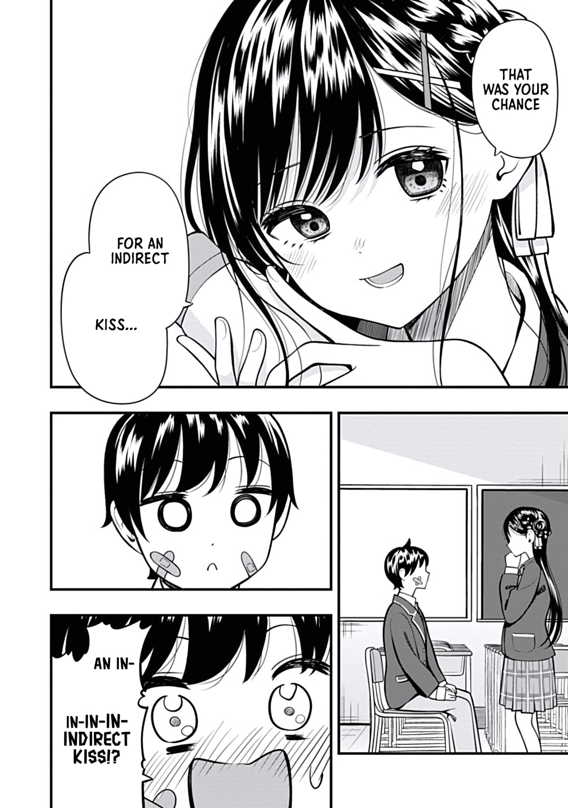 Sasaki-san is Just a Little Bit Amazing