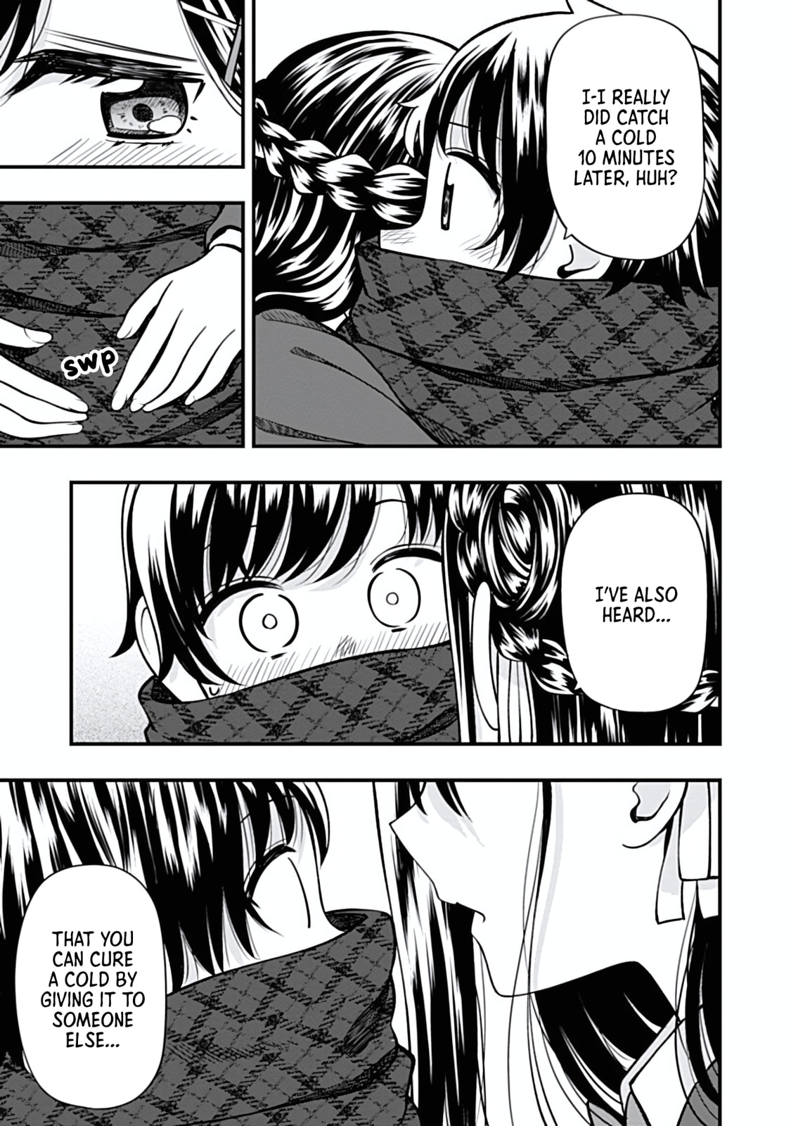 Sasaki-san is Just a Little Bit Amazing