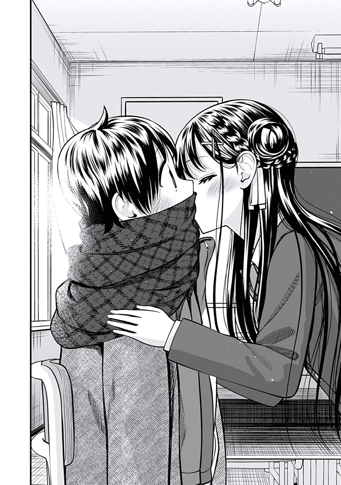 Sasaki-san is Just a Little Bit Amazing