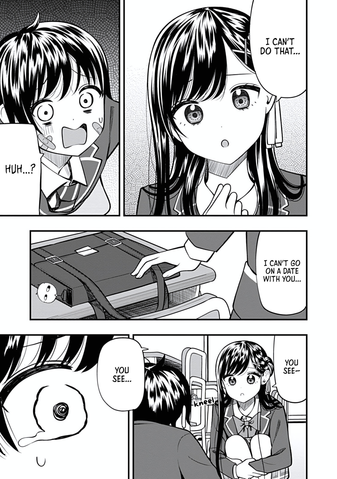 Sasaki-san is Just a Little Bit Amazing