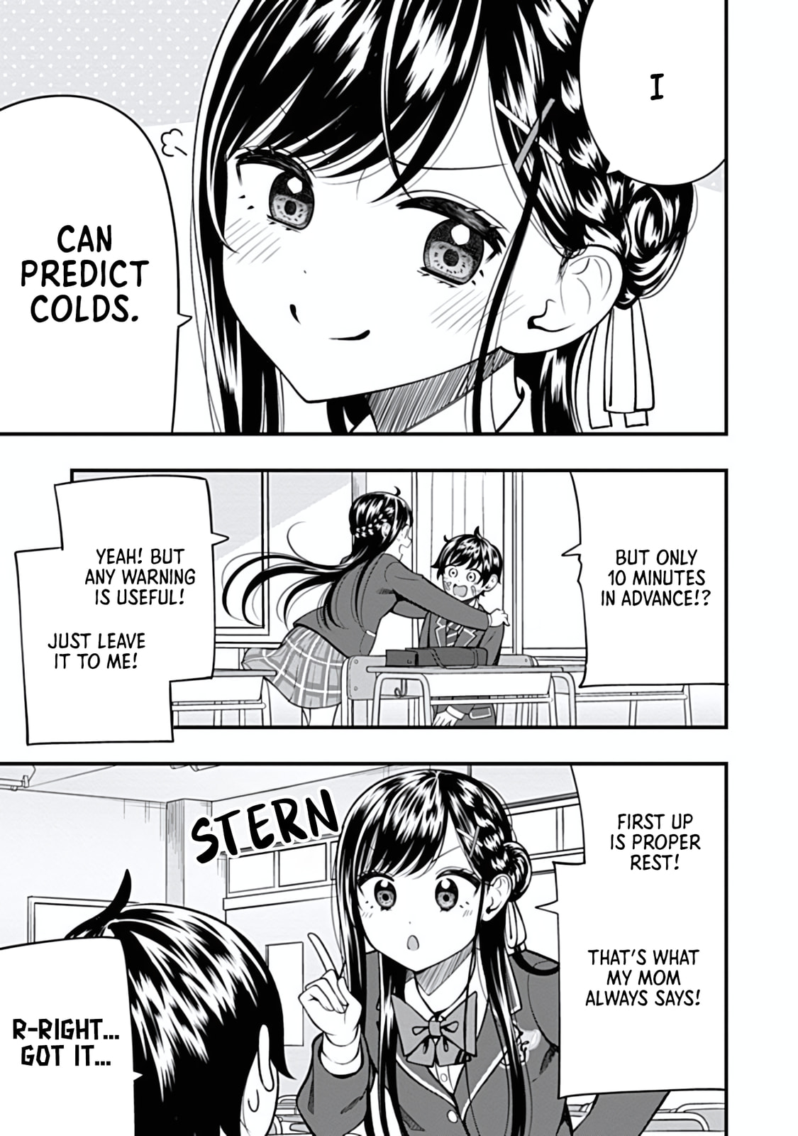 Sasaki-san is Just a Little Bit Amazing