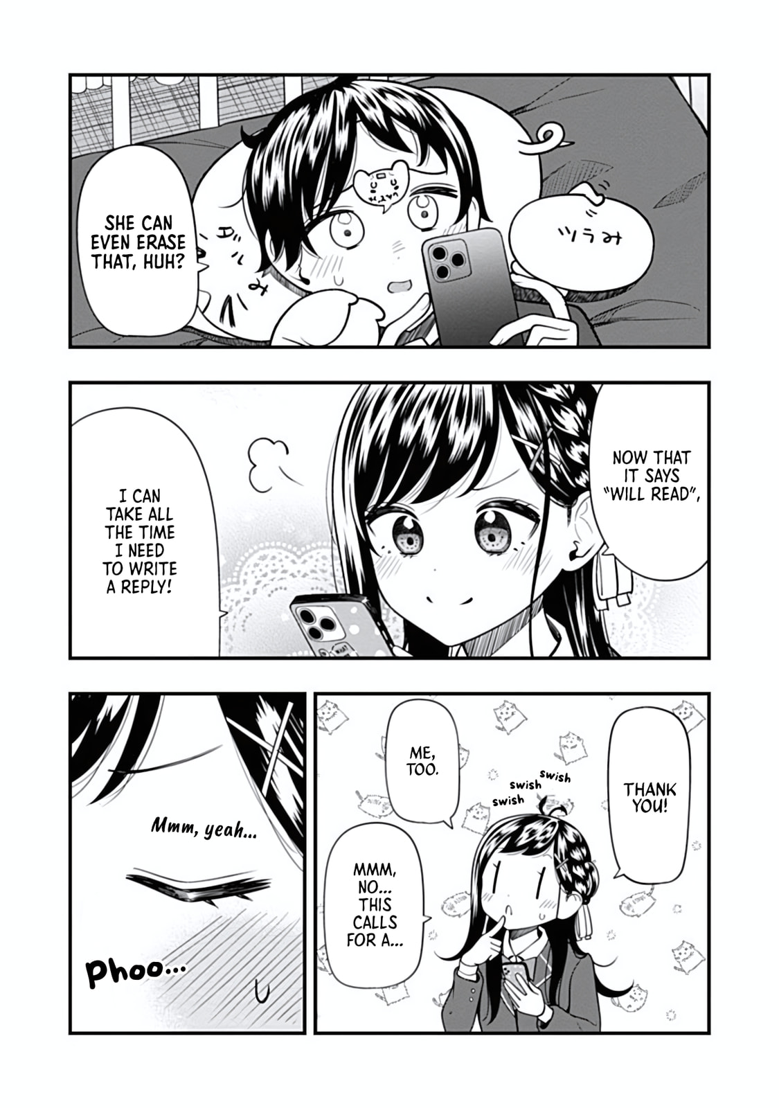 Sasaki-san is Just a Little Bit Amazing