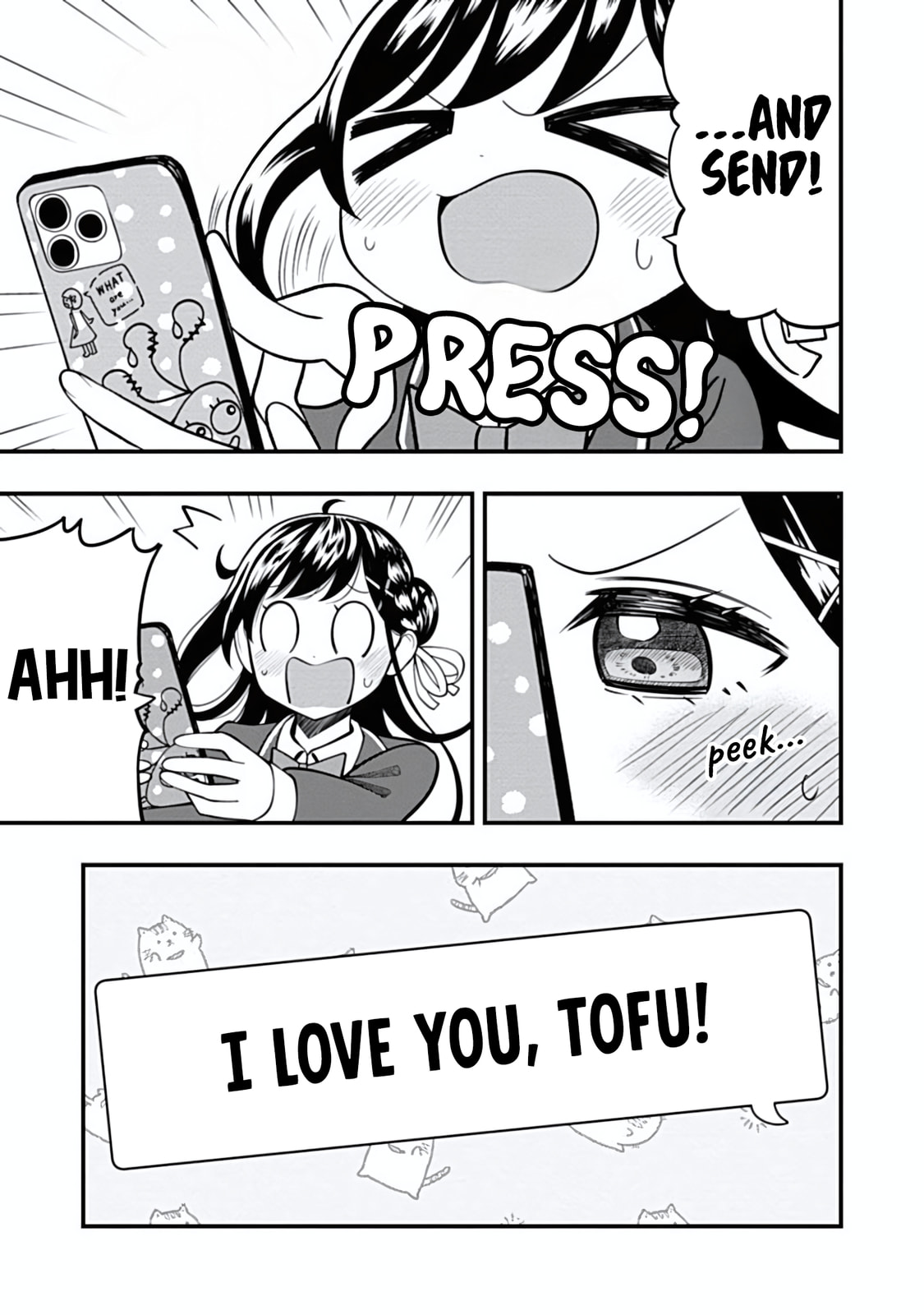 Sasaki-san is Just a Little Bit Amazing