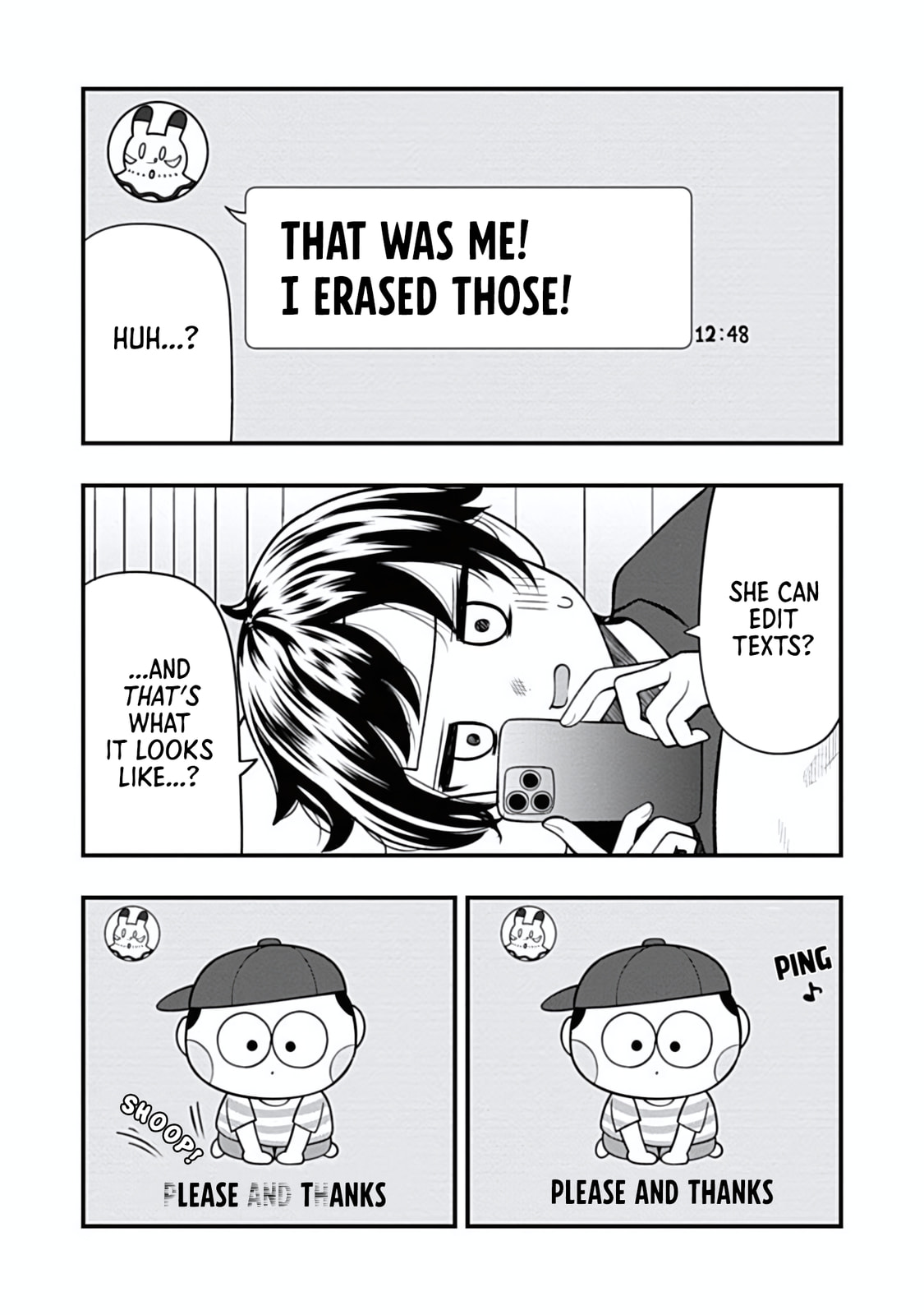 Sasaki-san is Just a Little Bit Amazing