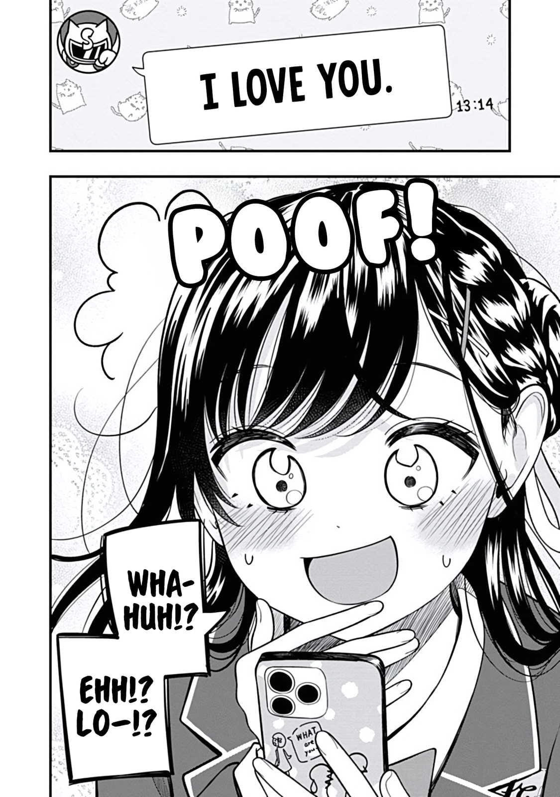 Sasaki-san is Just a Little Bit Amazing