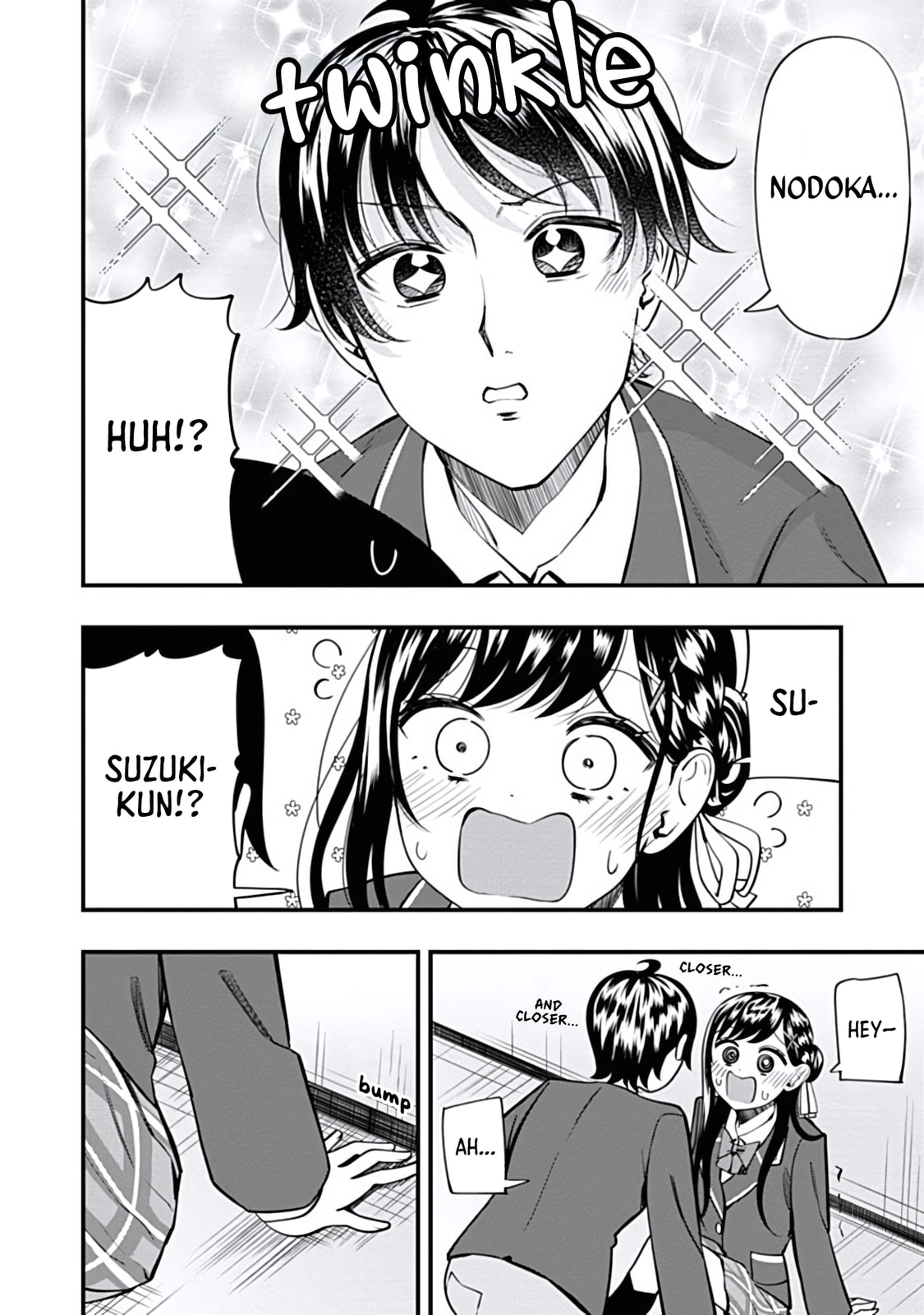 Sasaki-san is Just a Little Bit Amazing