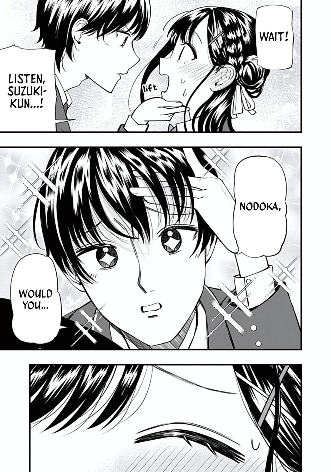 Sasaki-san is Just a Little Bit Amazing