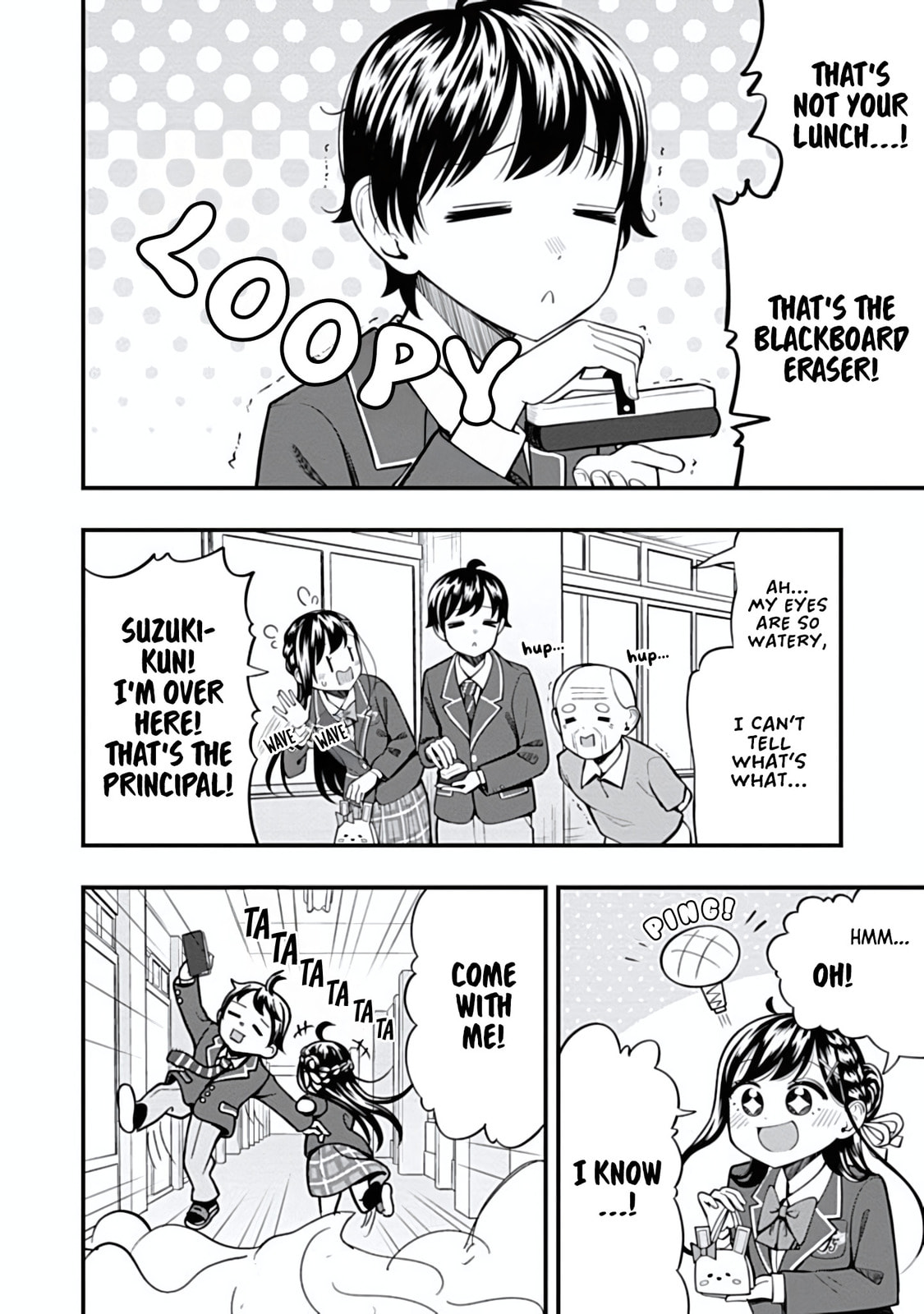 Sasaki-san is Just a Little Bit Amazing