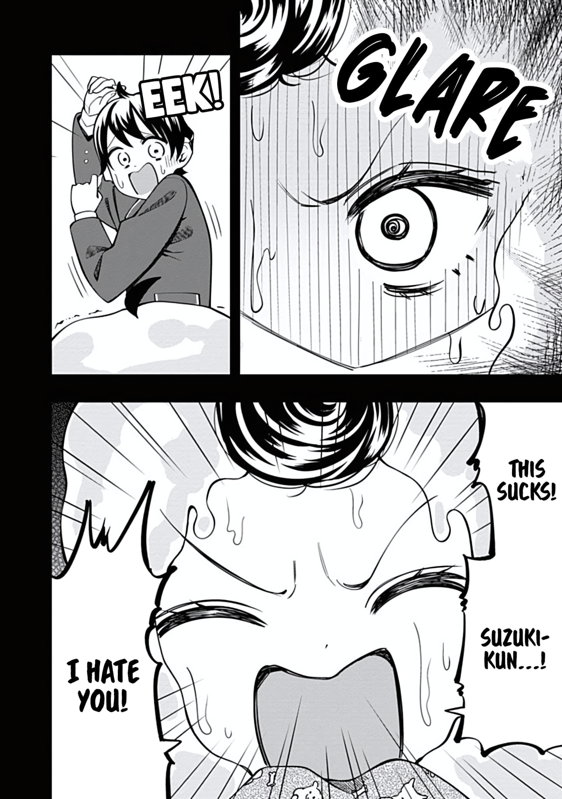 Sasaki-san is Just a Little Bit Amazing