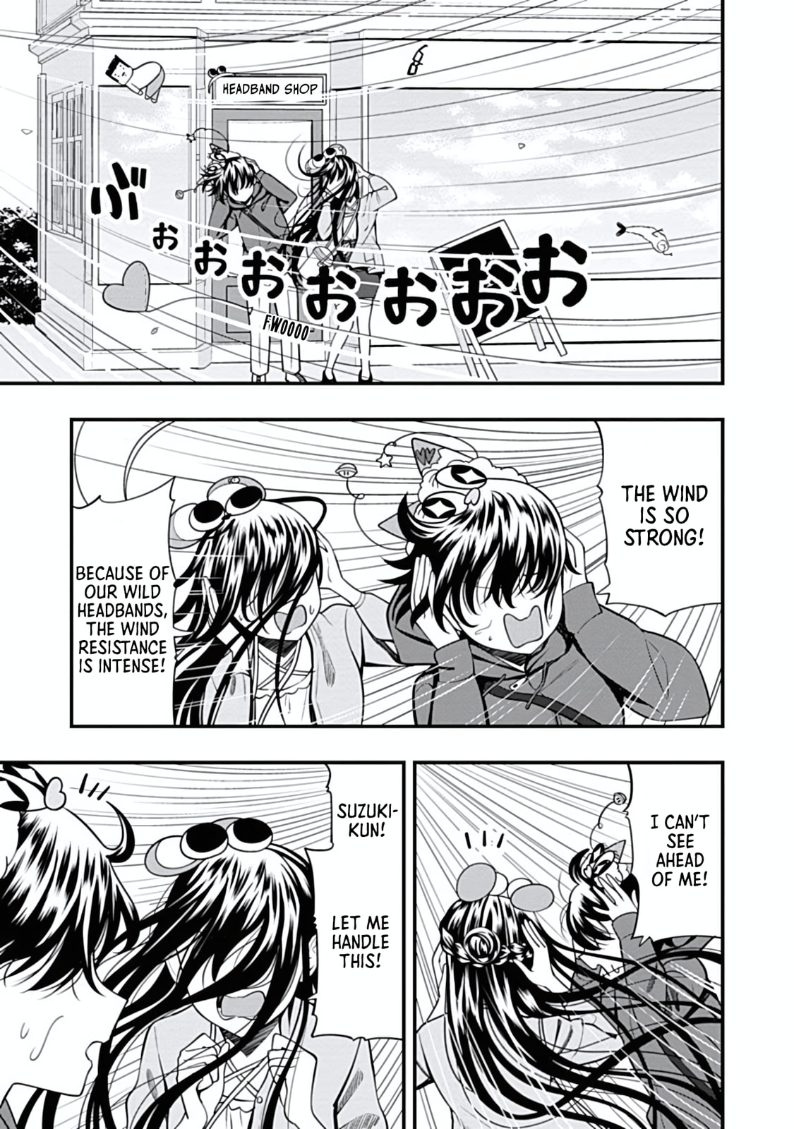 Sasaki-san is Just a Little Bit Amazing