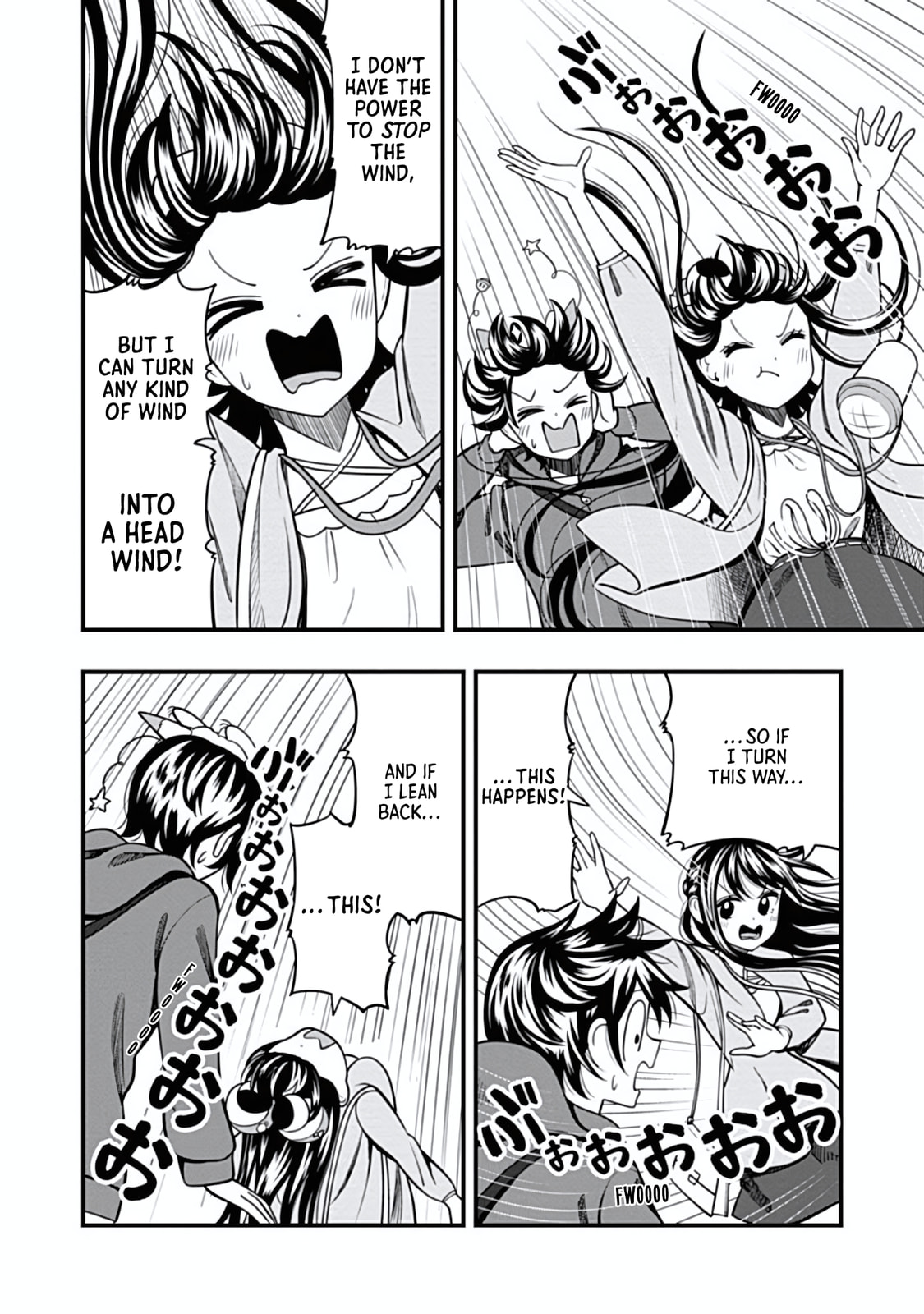 Sasaki-san is Just a Little Bit Amazing