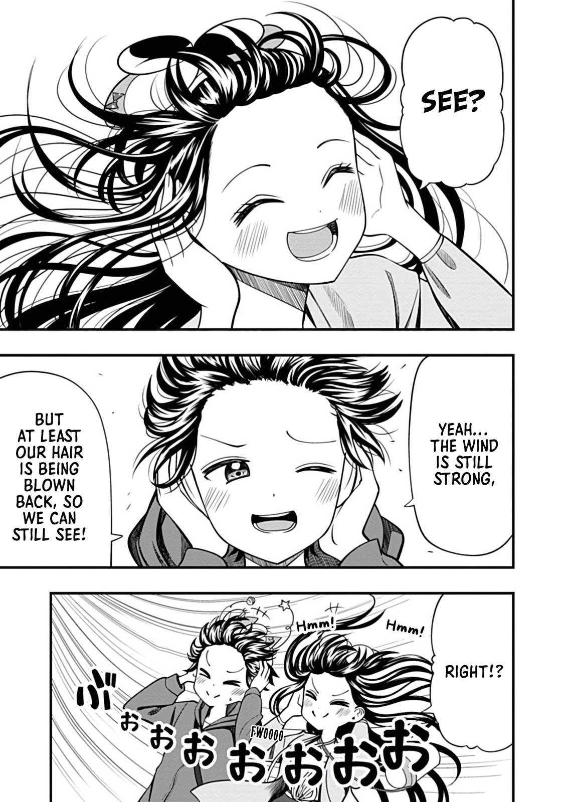 Sasaki-san is Just a Little Bit Amazing