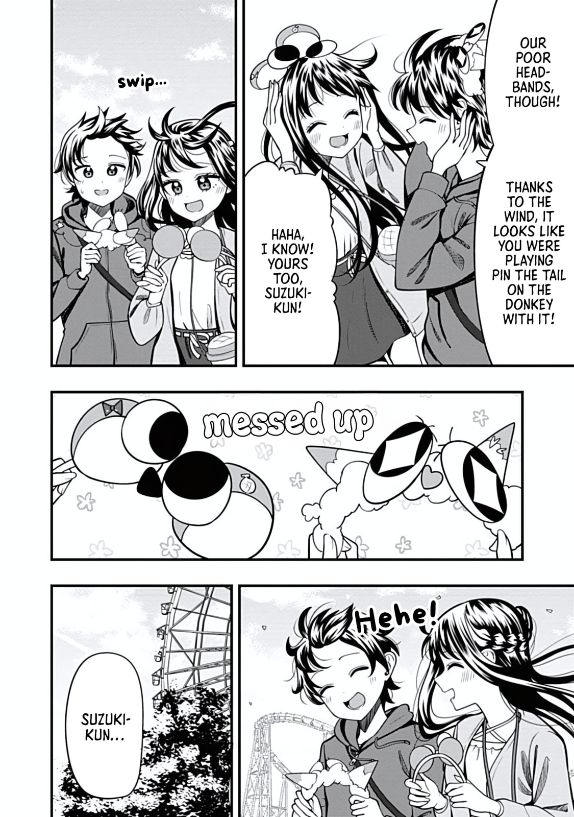 Sasaki-san is Just a Little Bit Amazing