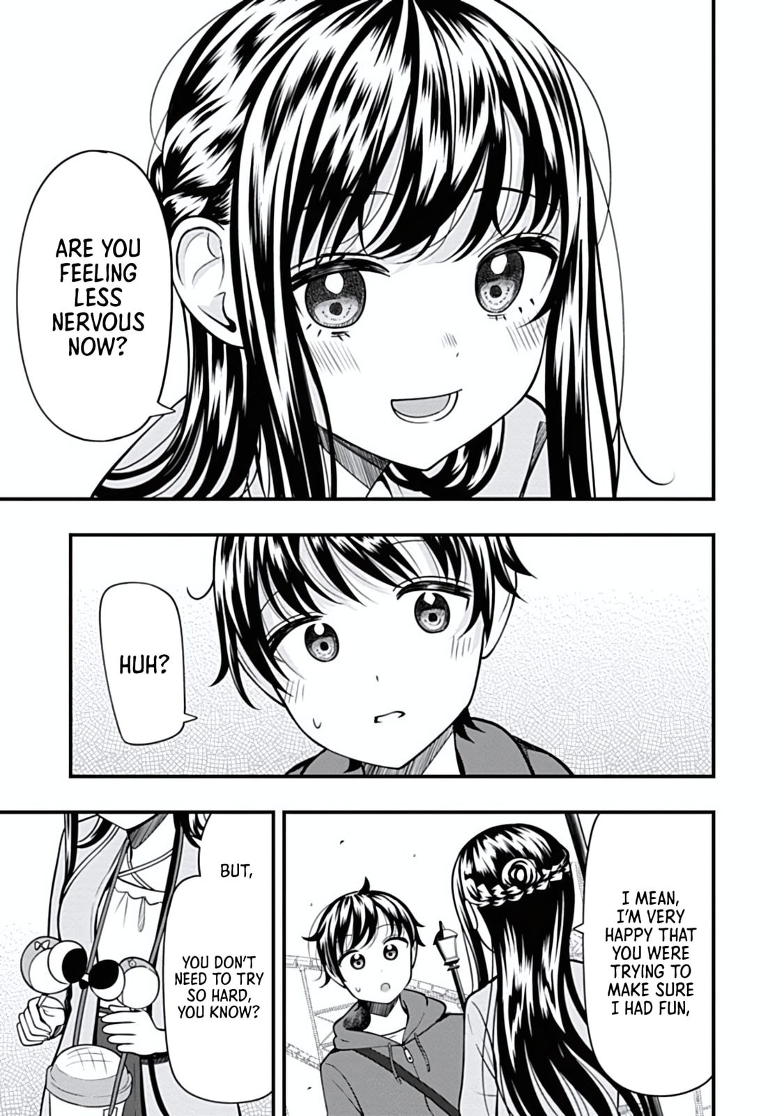 Sasaki-san is Just a Little Bit Amazing