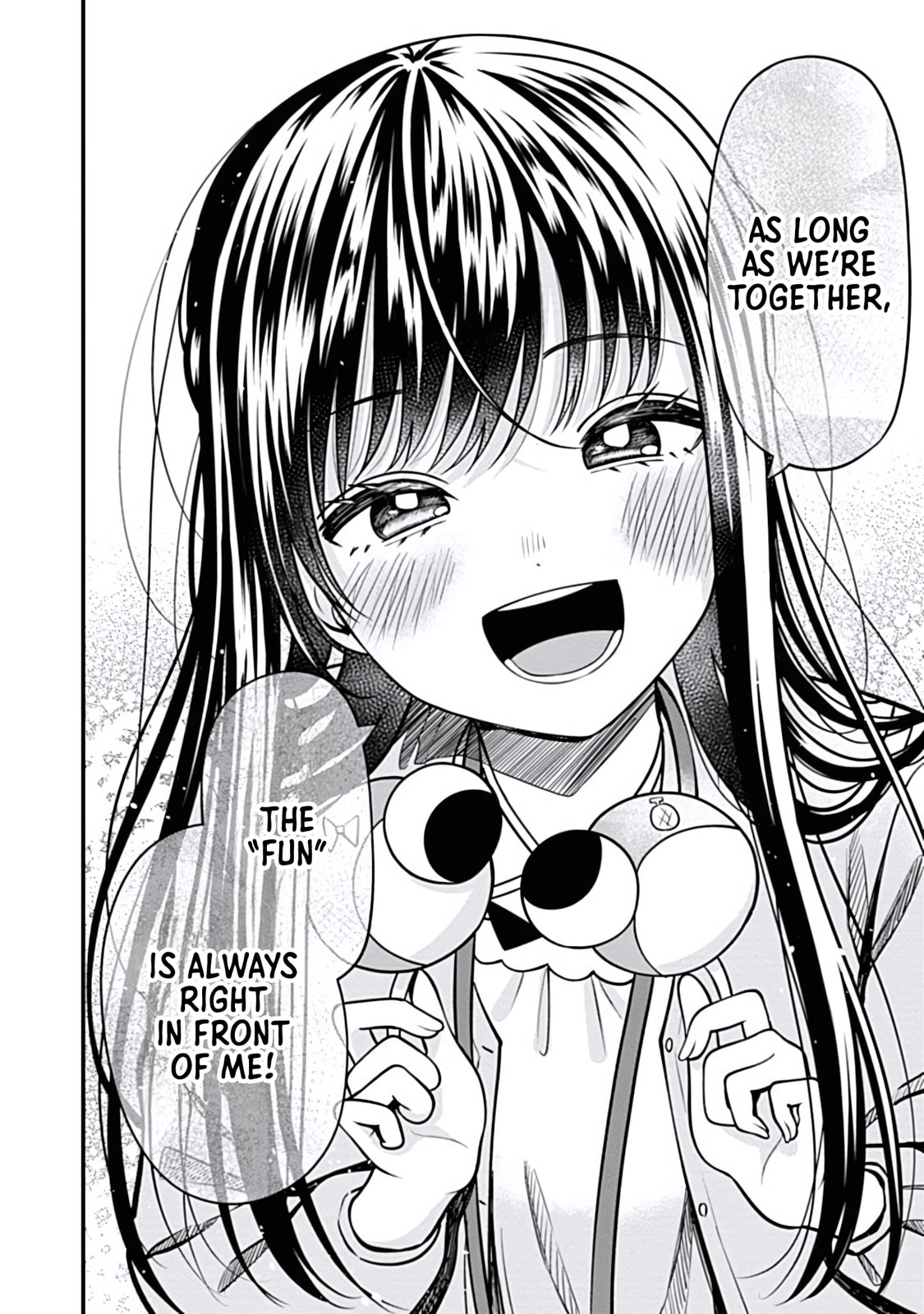 Sasaki-san is Just a Little Bit Amazing