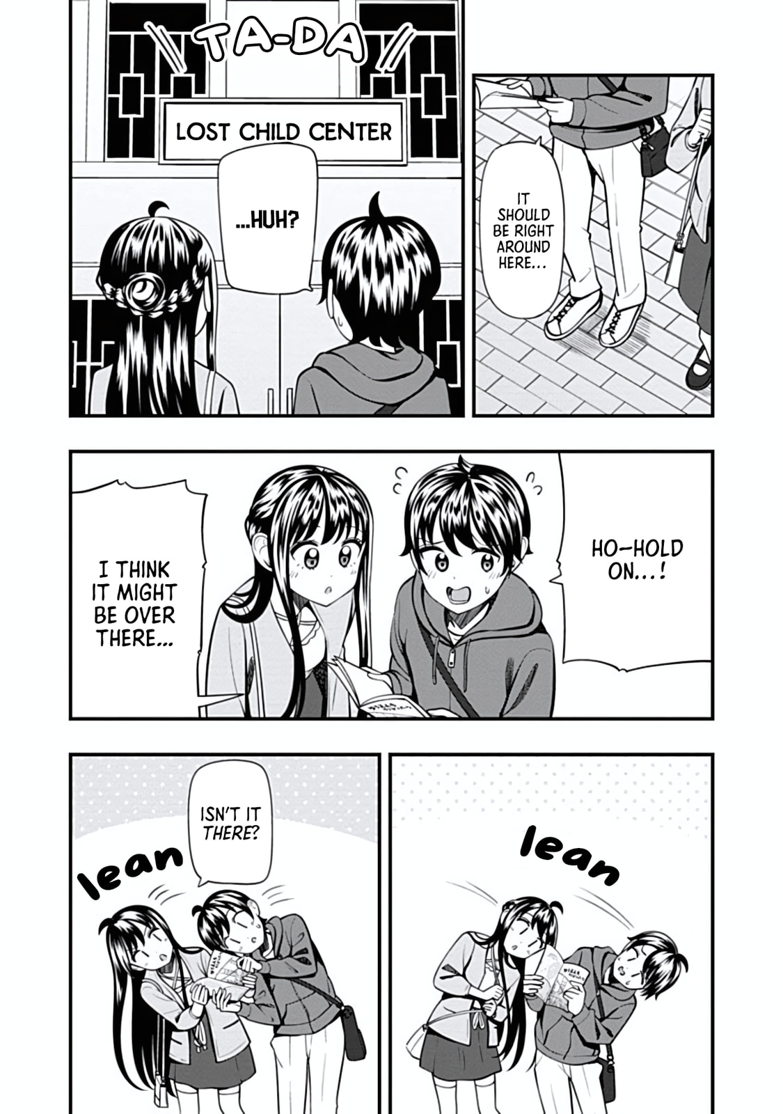 Sasaki-san is Just a Little Bit Amazing