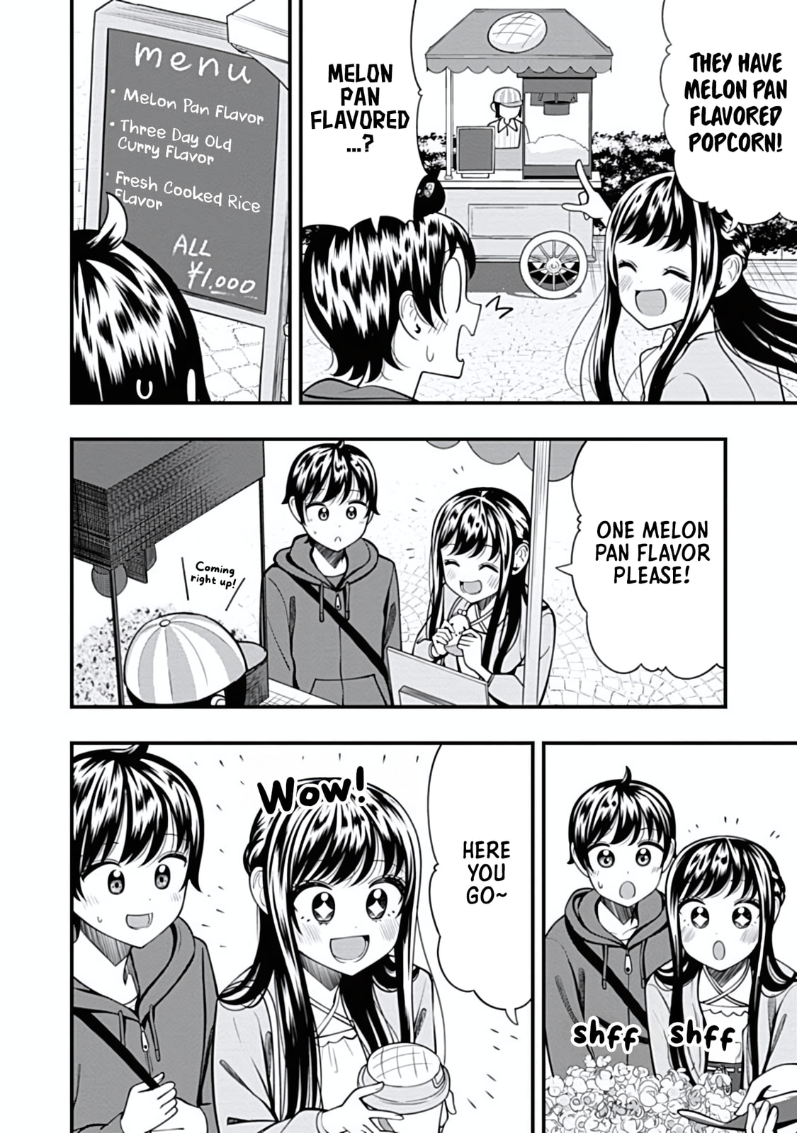 Sasaki-san is Just a Little Bit Amazing