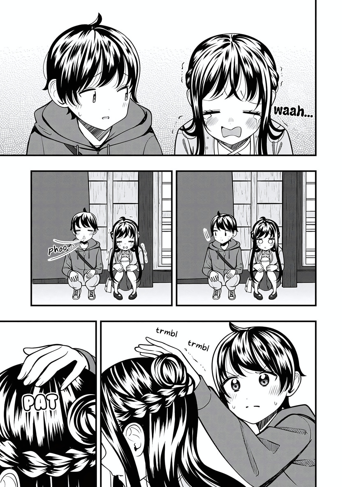 Sasaki-san is Just a Little Bit Amazing