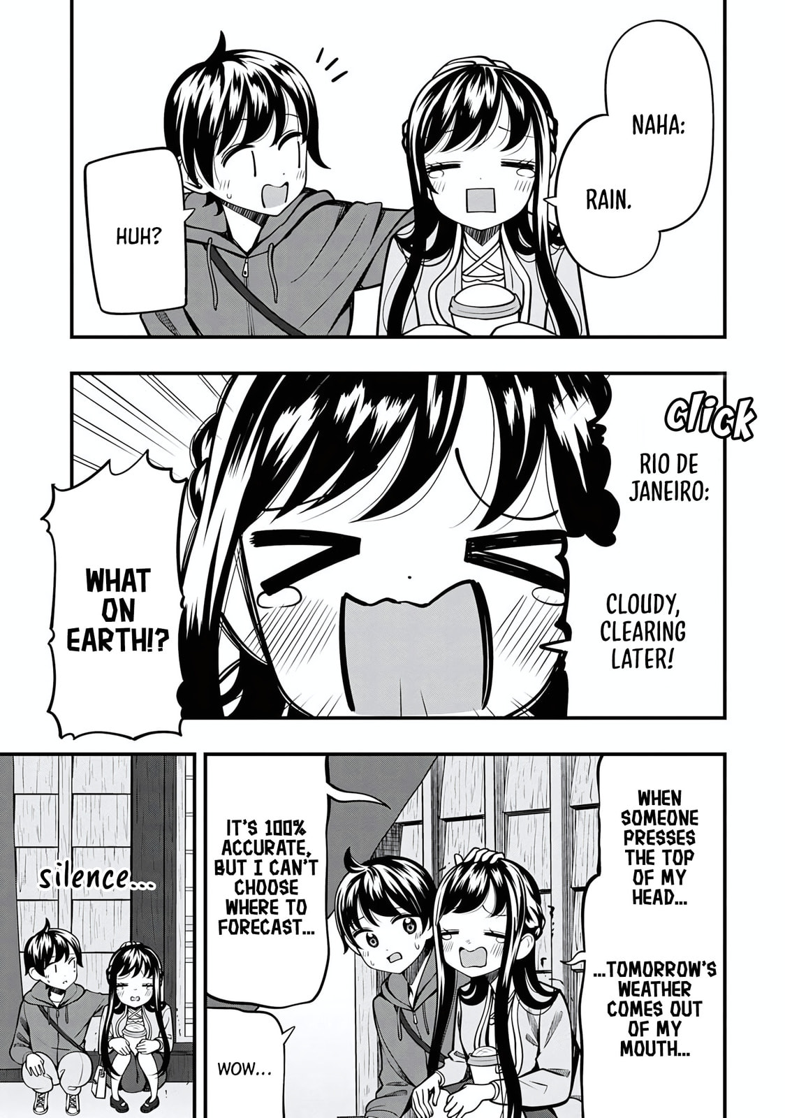 Sasaki-san is Just a Little Bit Amazing