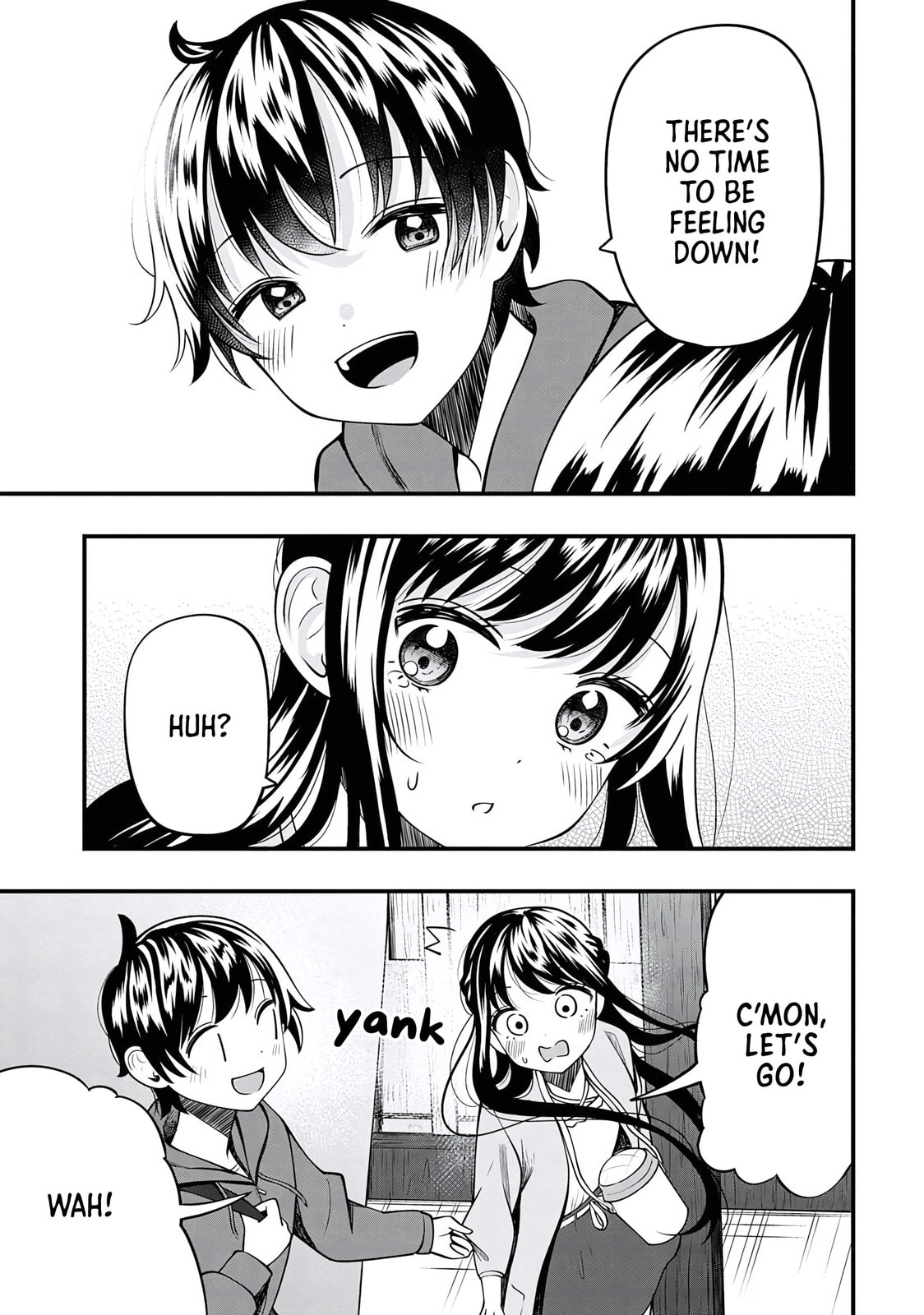 Sasaki-san is Just a Little Bit Amazing