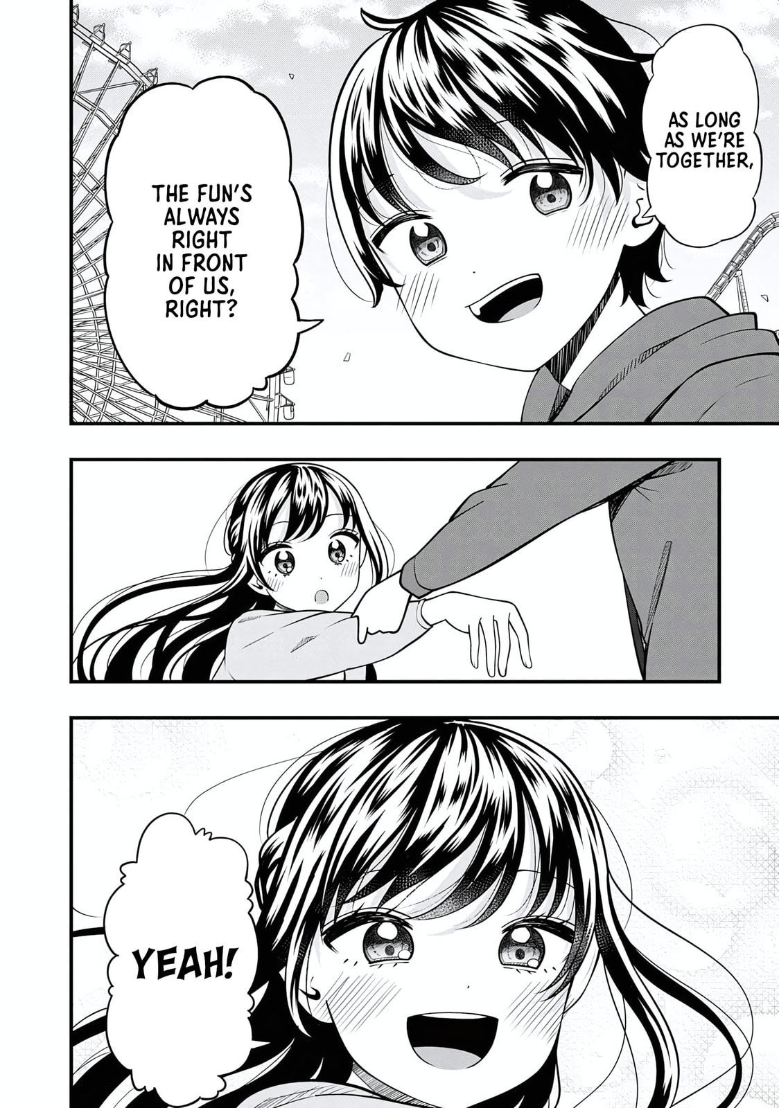 Sasaki-san is Just a Little Bit Amazing