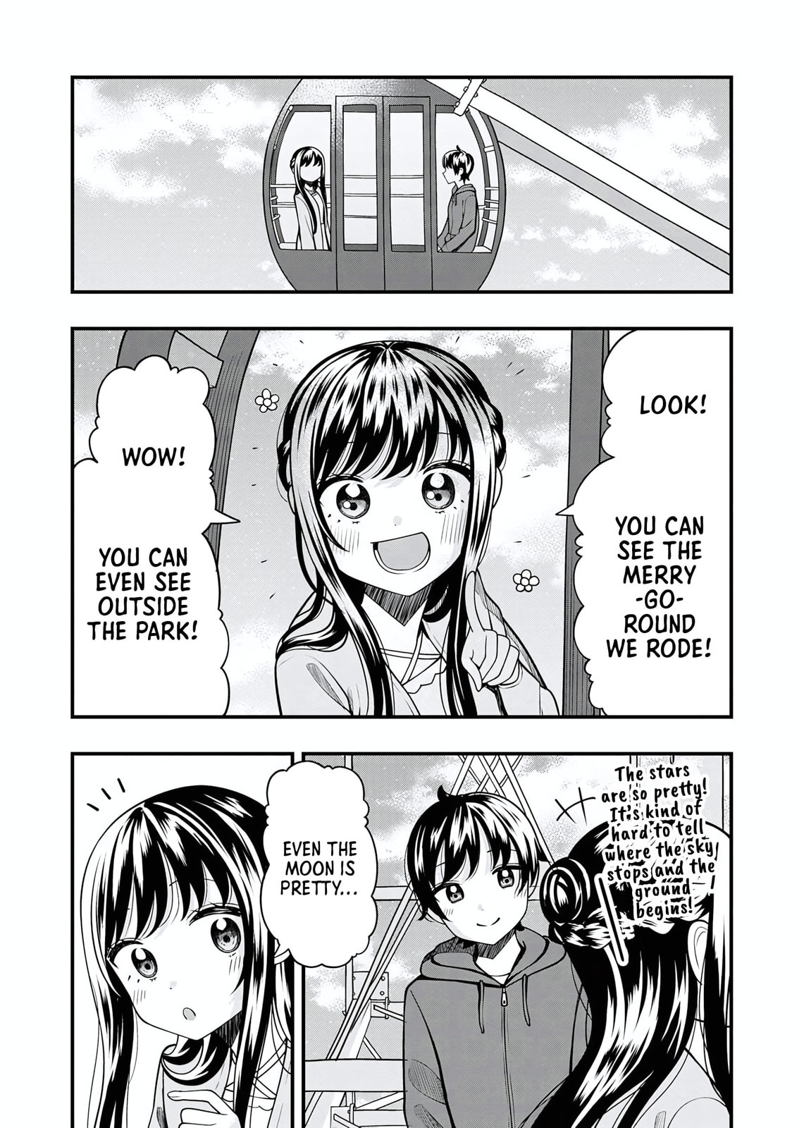 Sasaki-san is Just a Little Bit Amazing