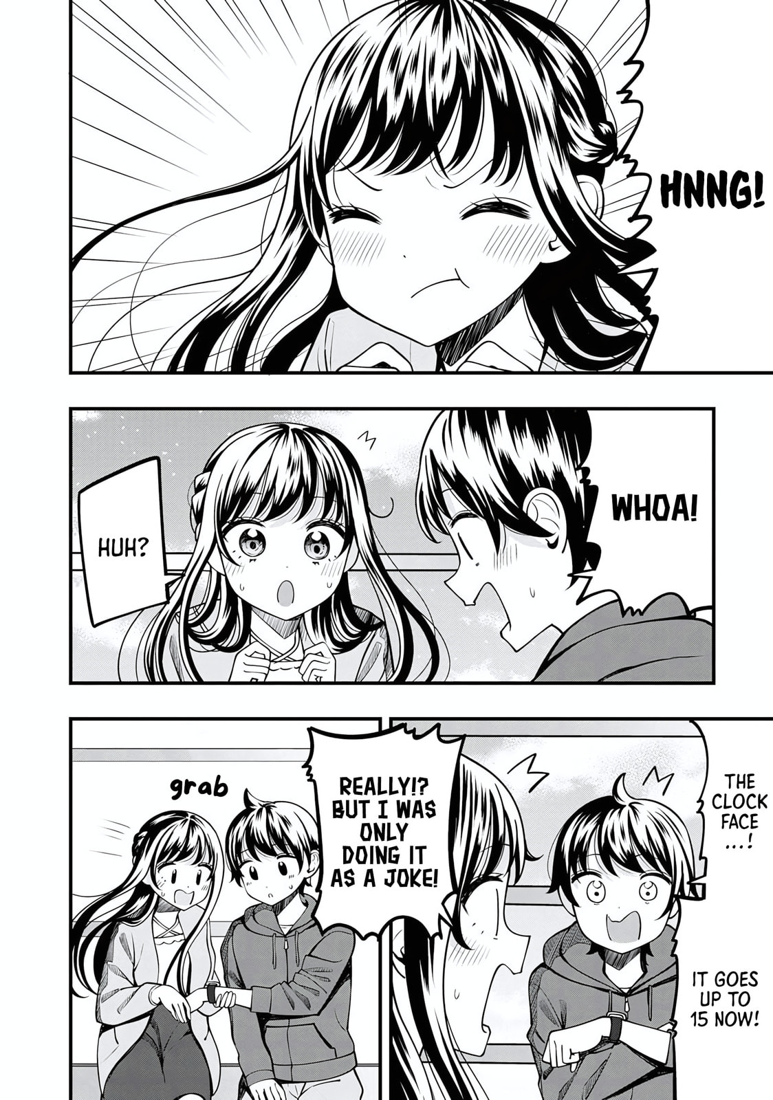 Sasaki-san is Just a Little Bit Amazing