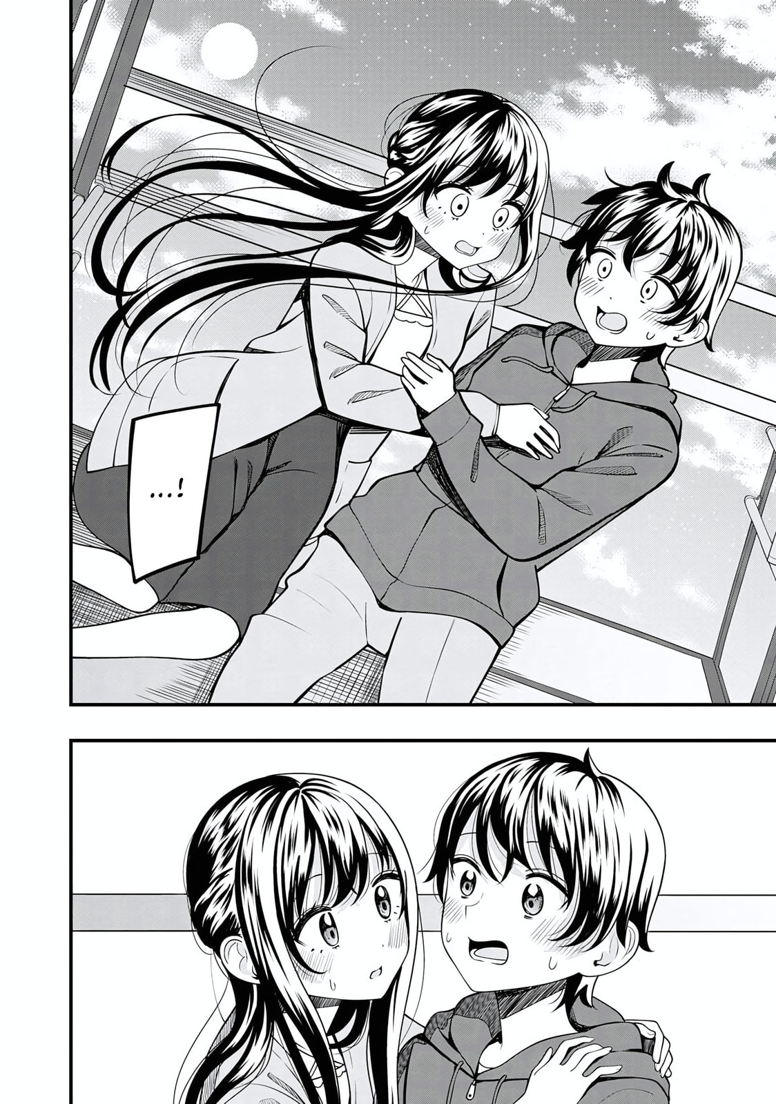 Sasaki-san is Just a Little Bit Amazing