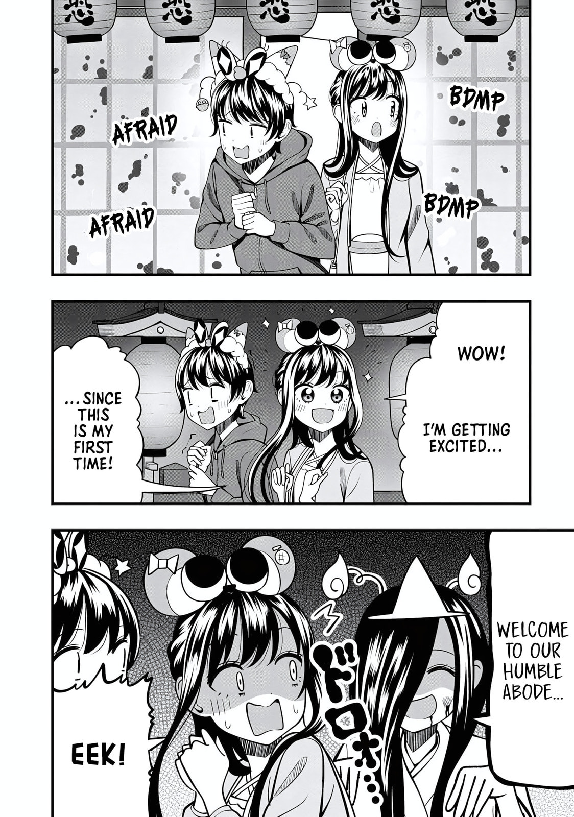 Sasaki-san is Just a Little Bit Amazing