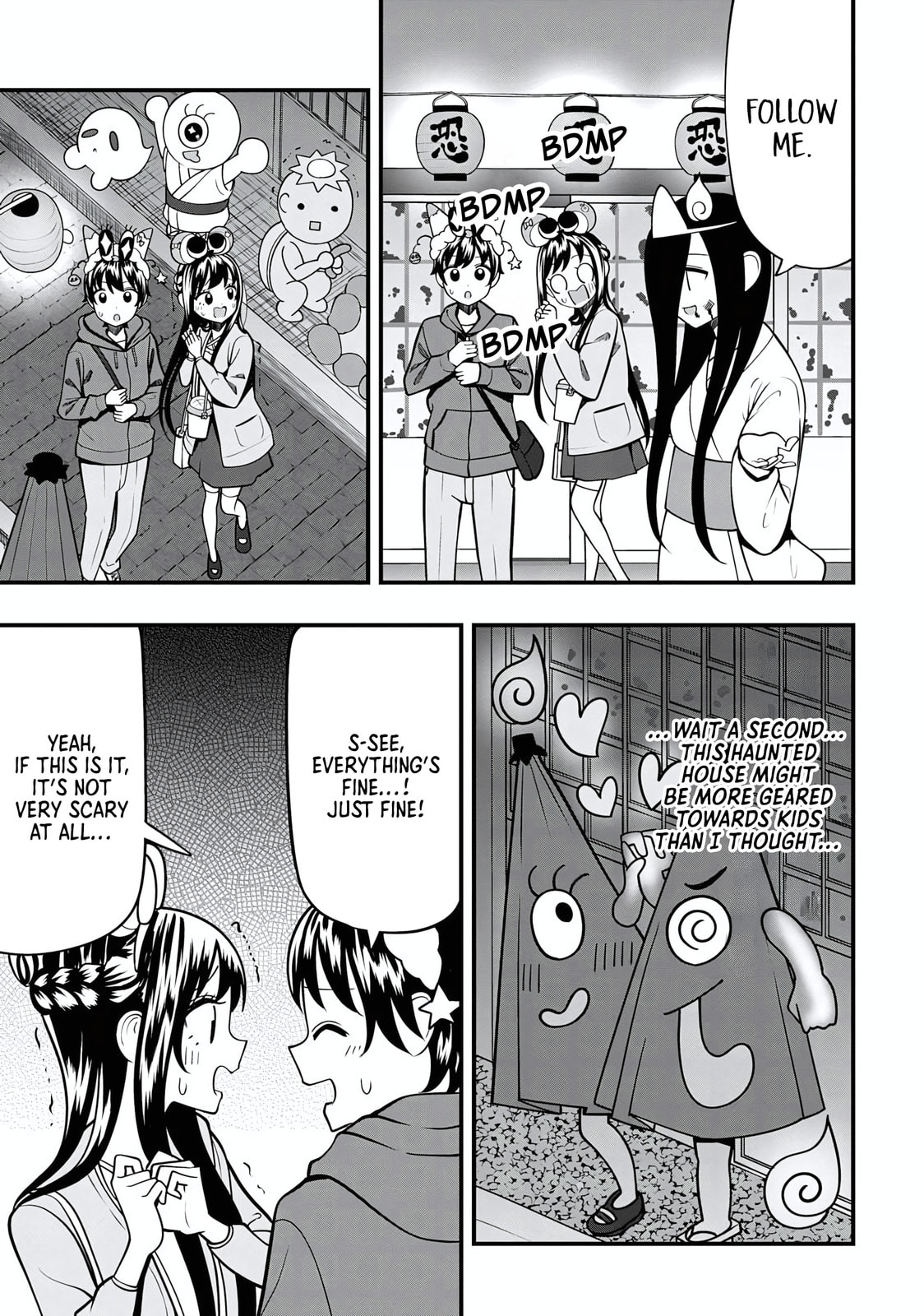 Sasaki-san is Just a Little Bit Amazing