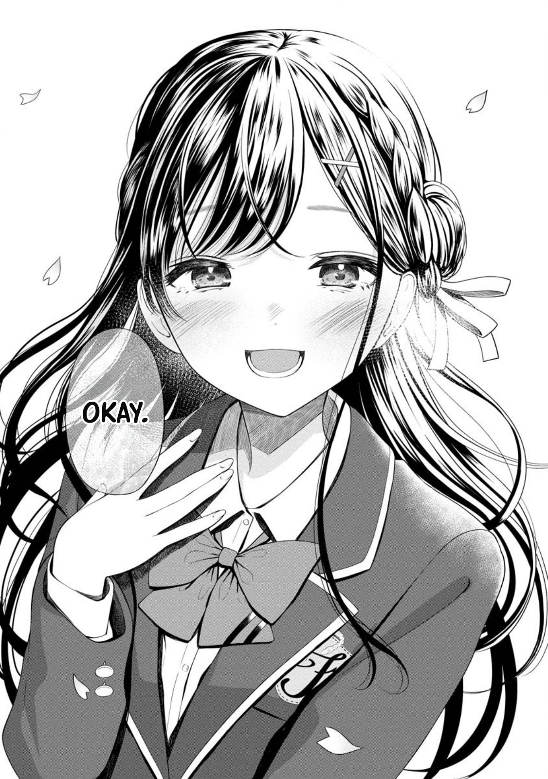 Sasaki-san is Just a Little Bit Amazing