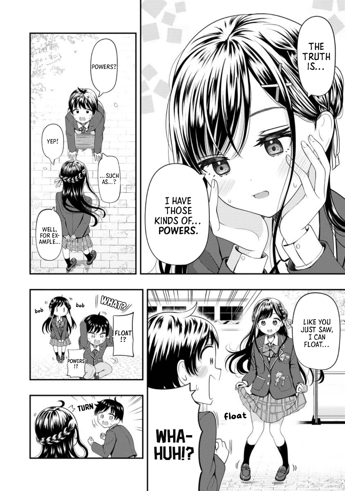 Sasaki-san is Just a Little Bit Amazing