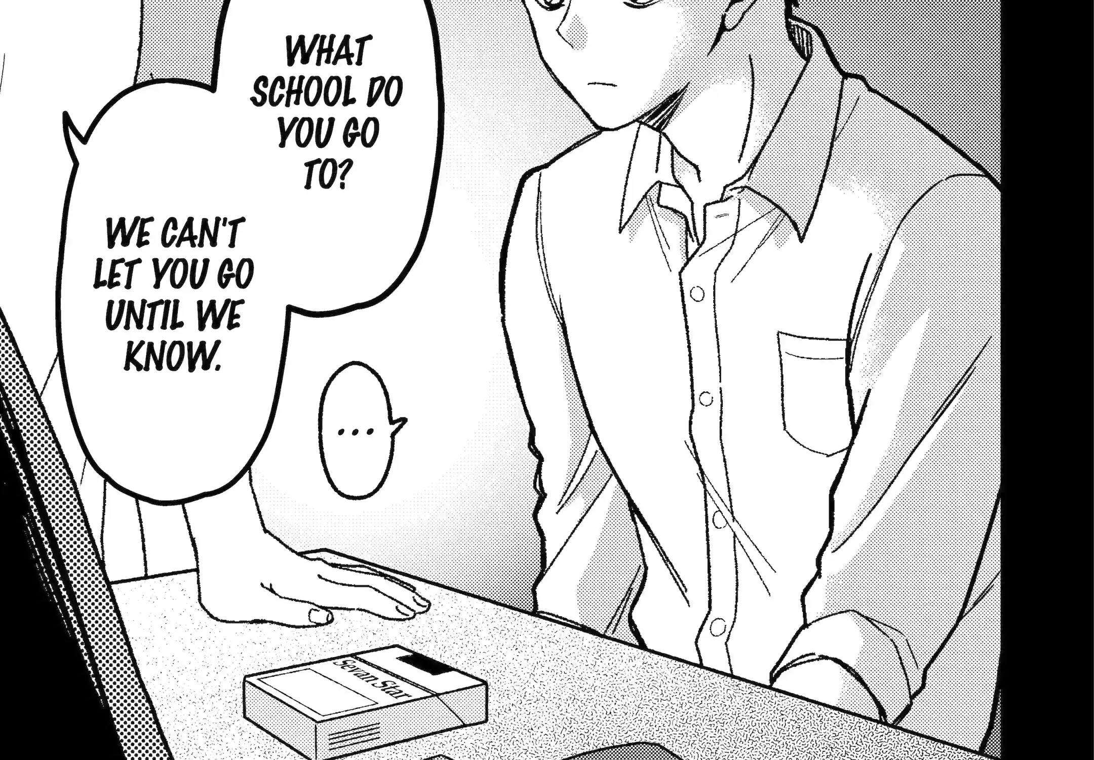 Do you like baby-faced bosses?