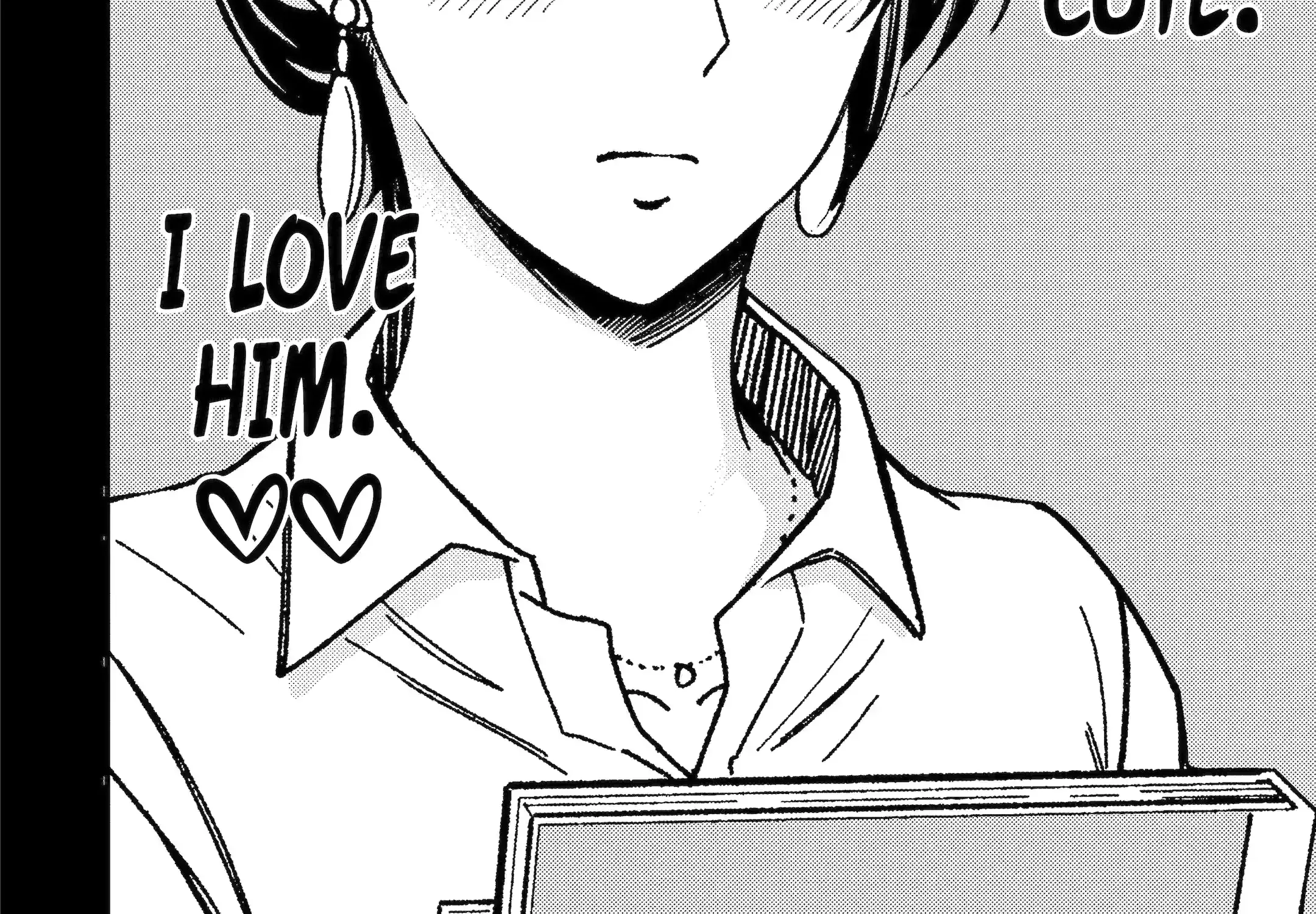 Do you like baby-faced bosses?