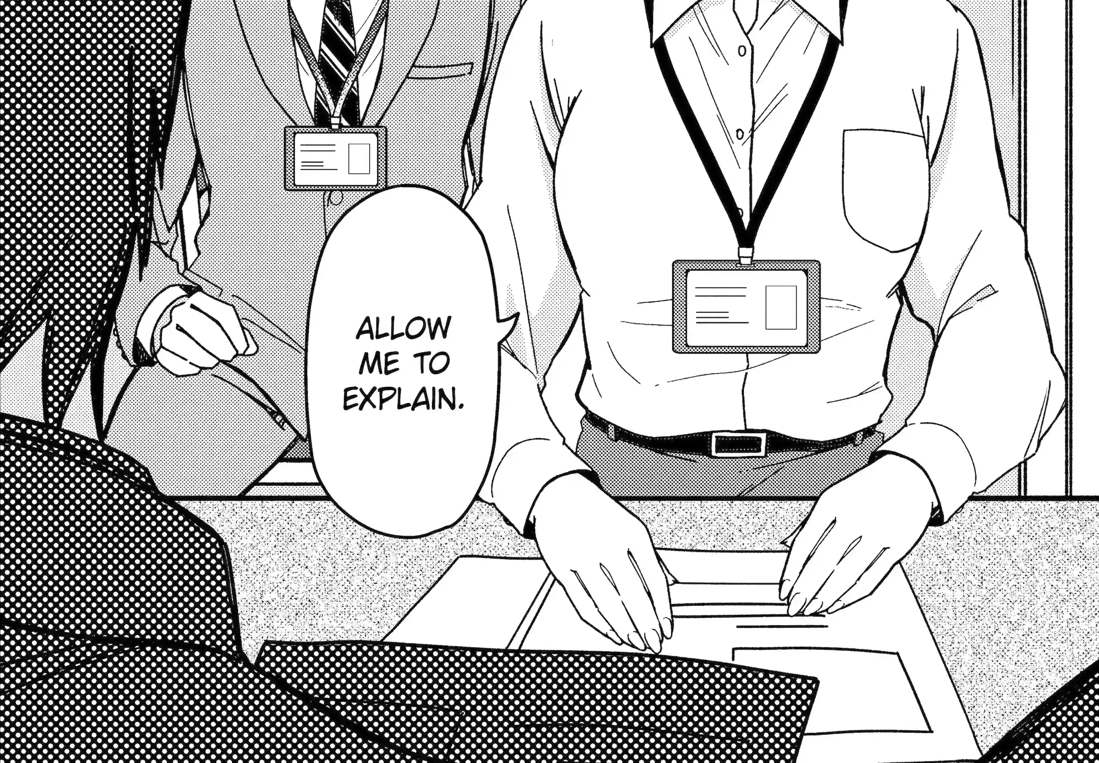 Do you like baby-faced bosses?