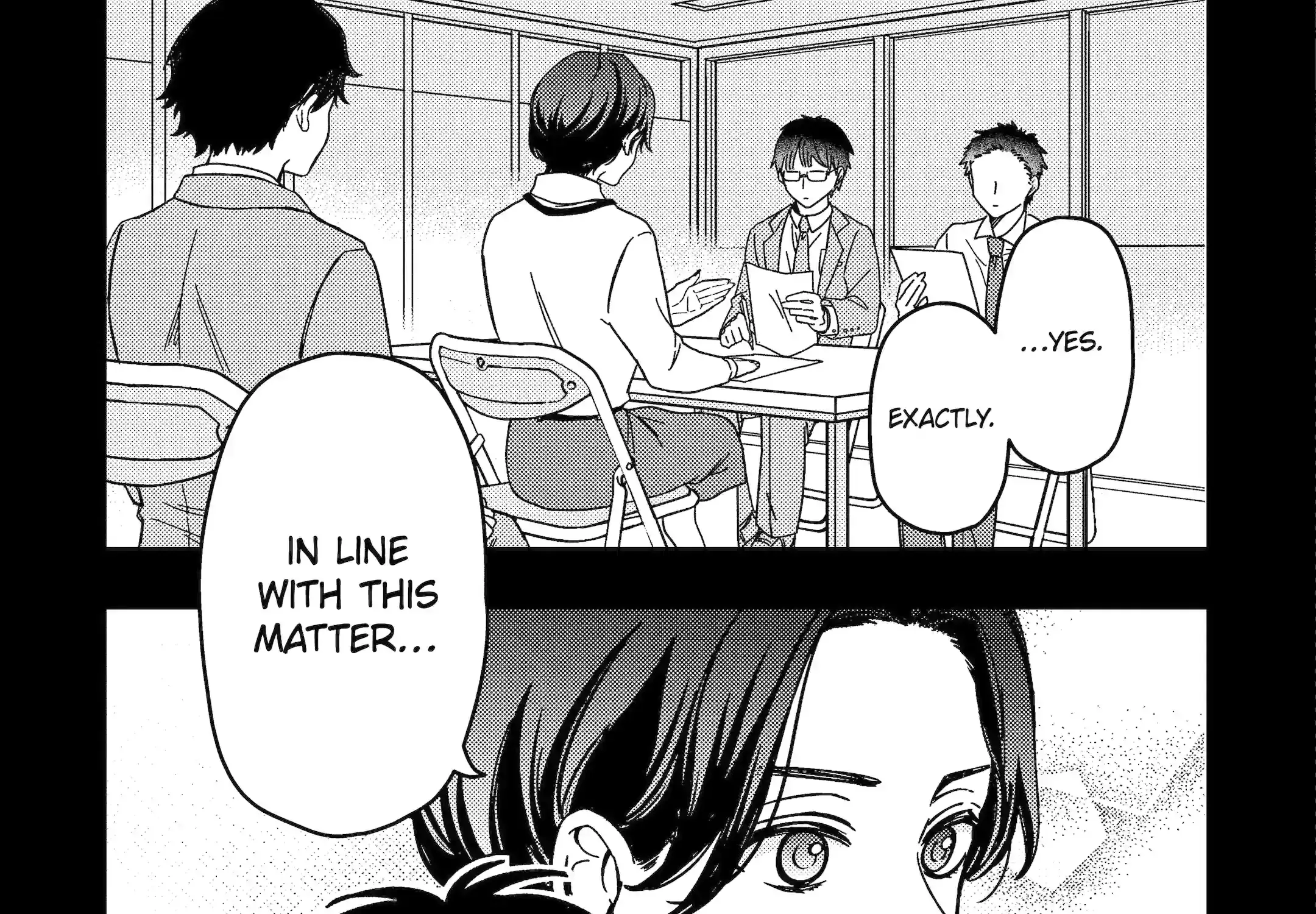 Do you like baby-faced bosses?