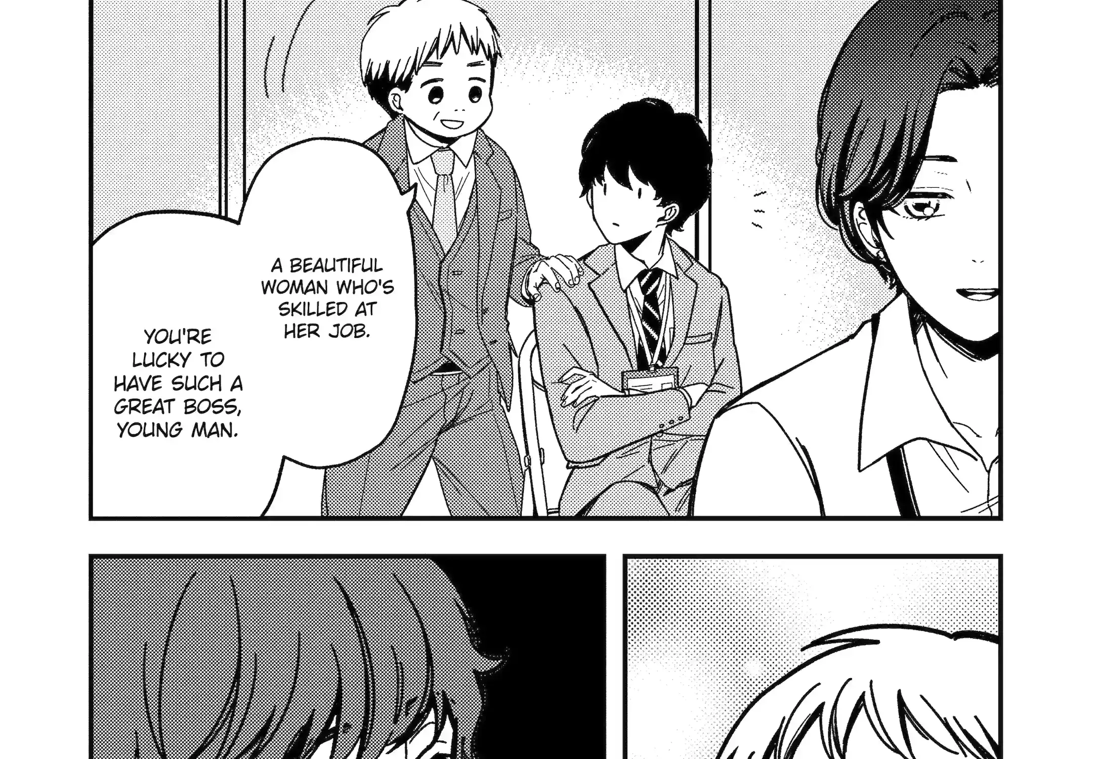 Do you like baby-faced bosses?