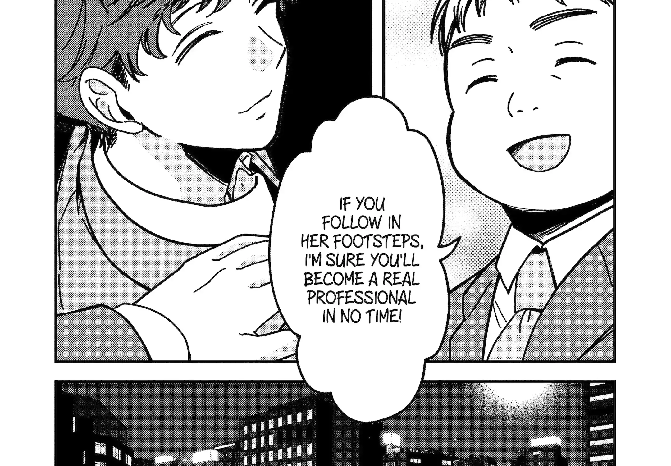 Do you like baby-faced bosses?