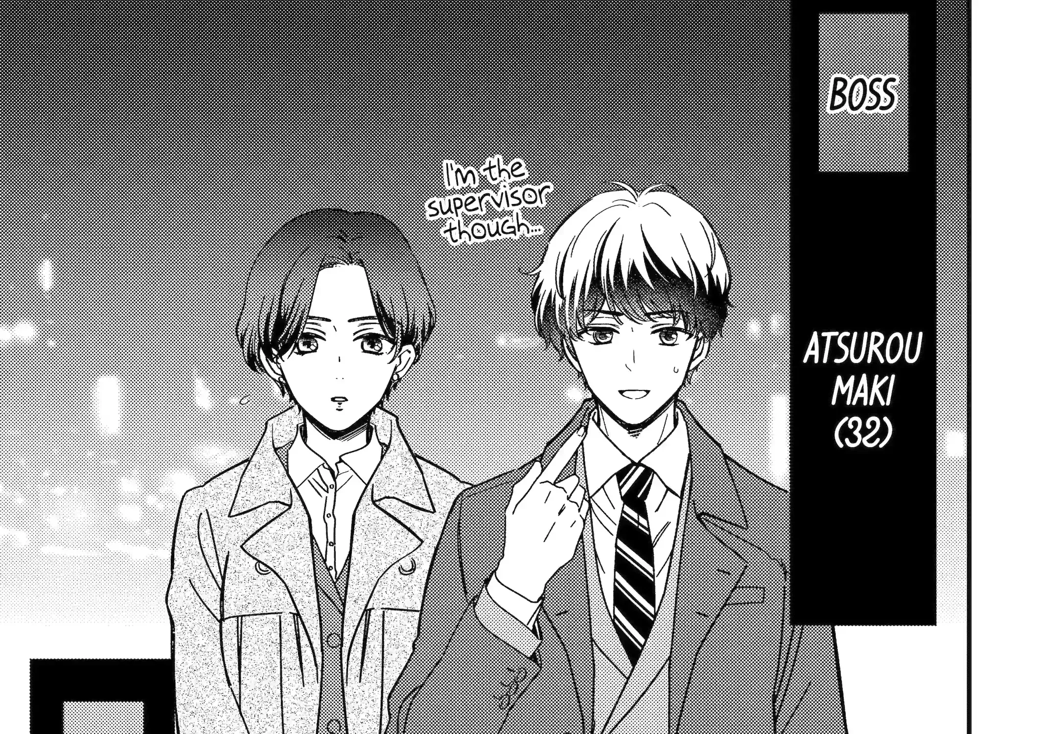 Do you like baby-faced bosses?