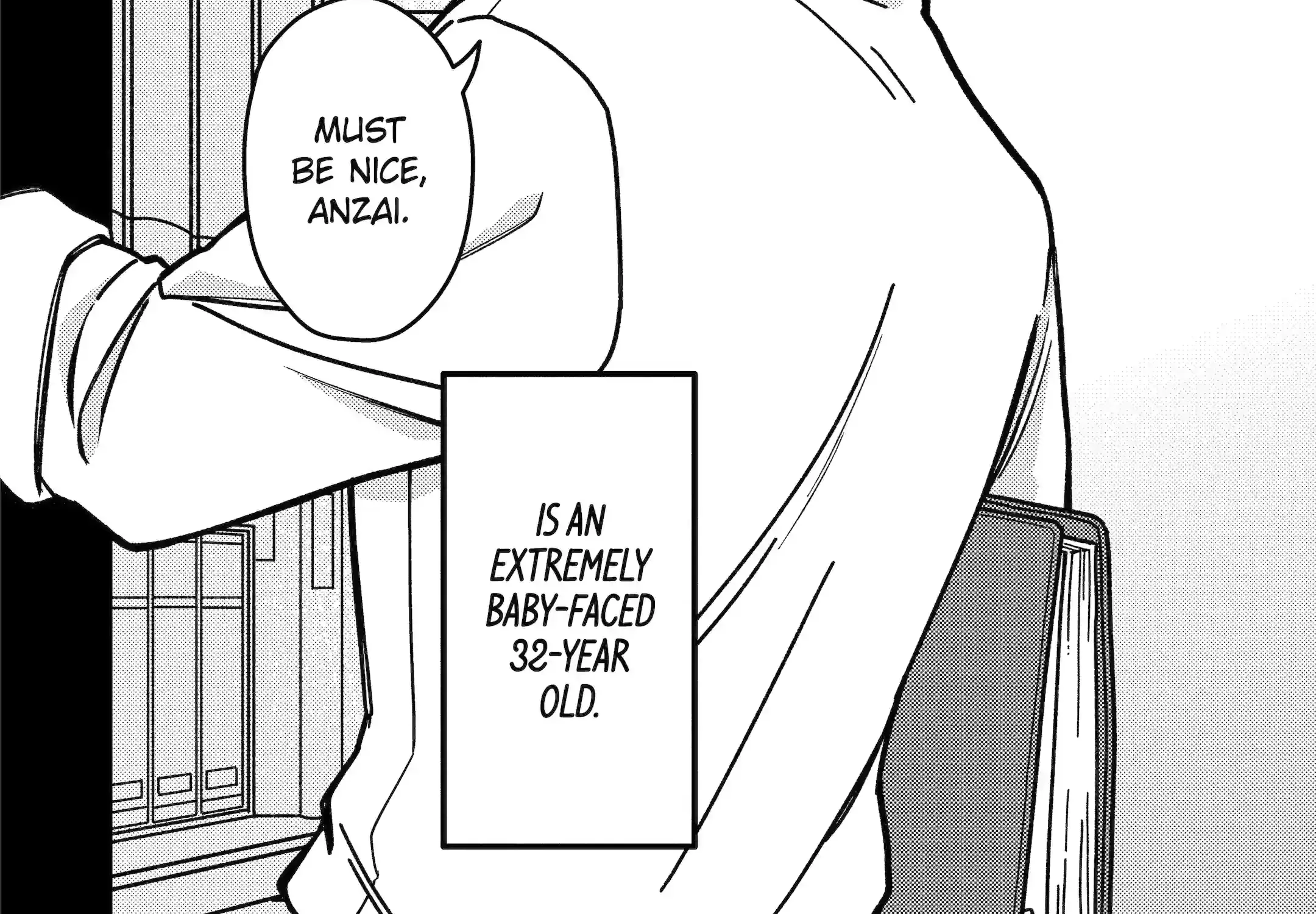 Do you like baby-faced bosses?