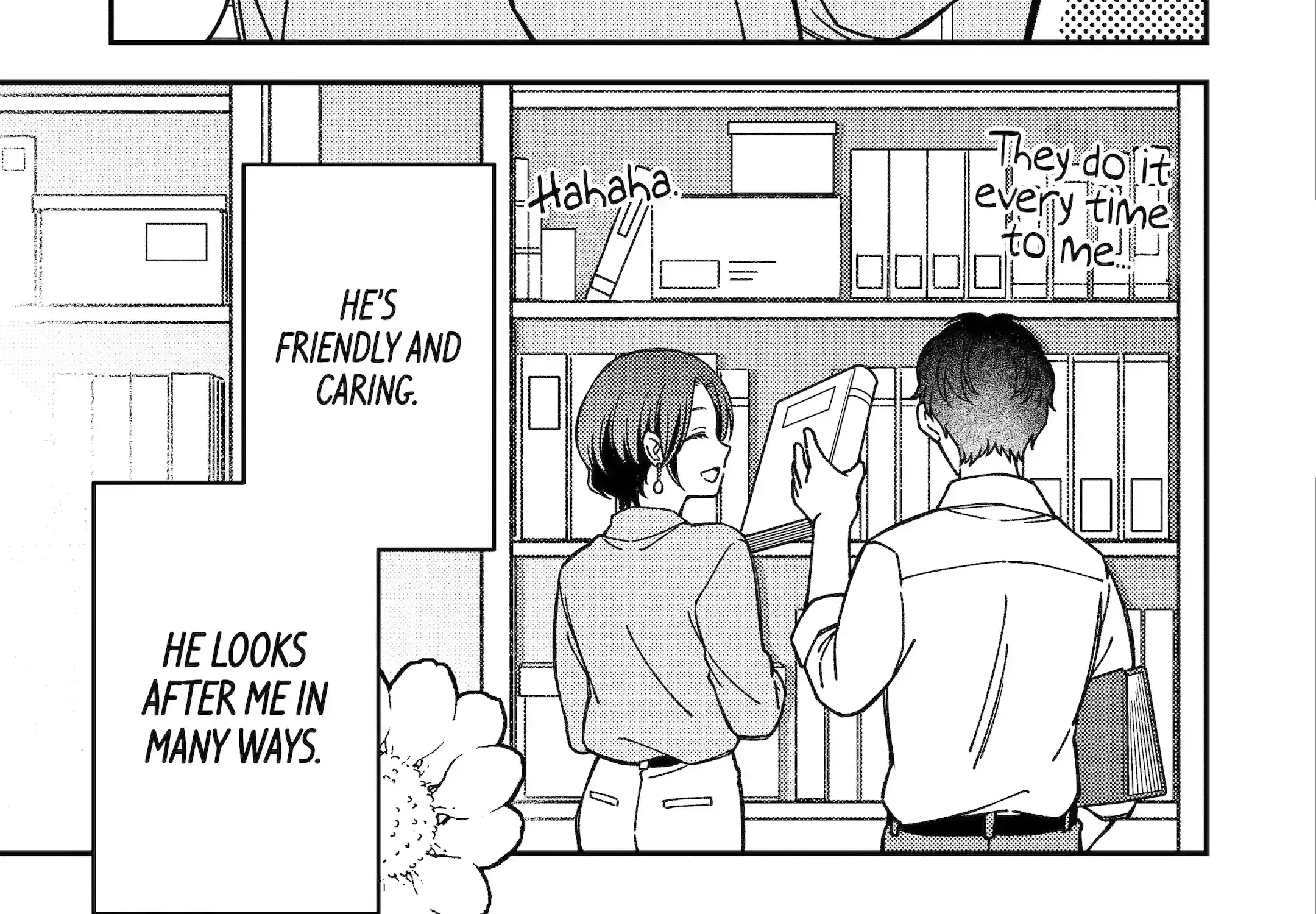 Do you like baby-faced bosses?