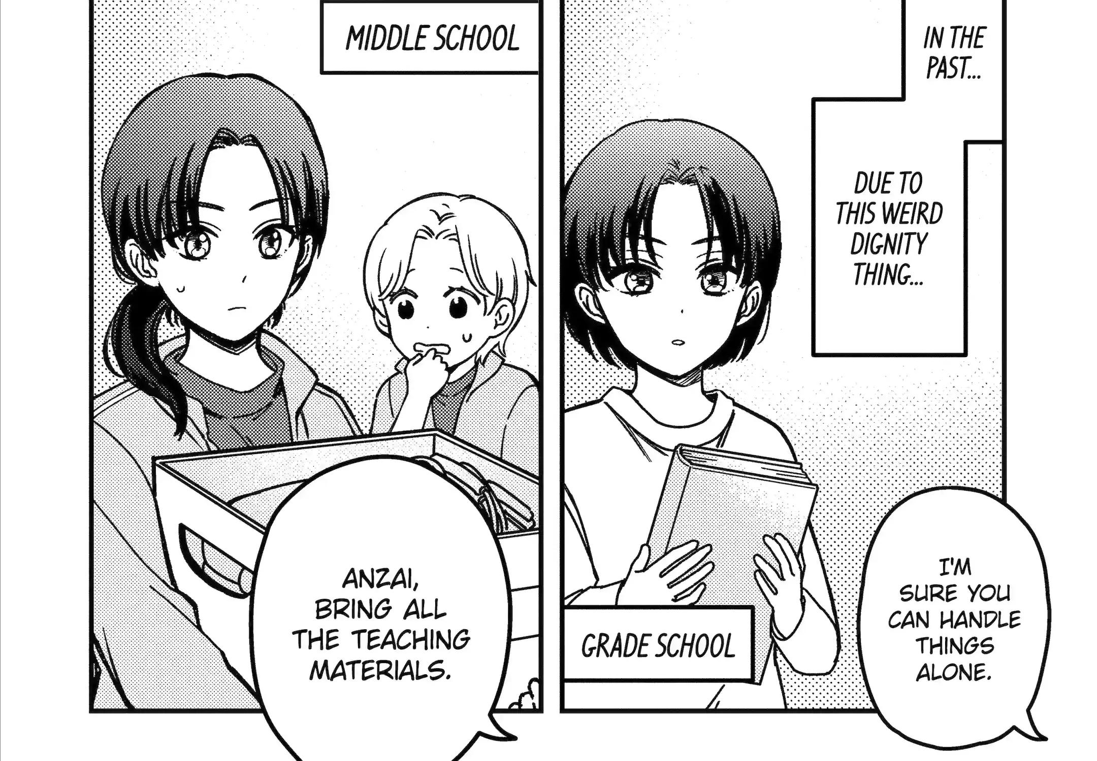 Do you like baby-faced bosses?