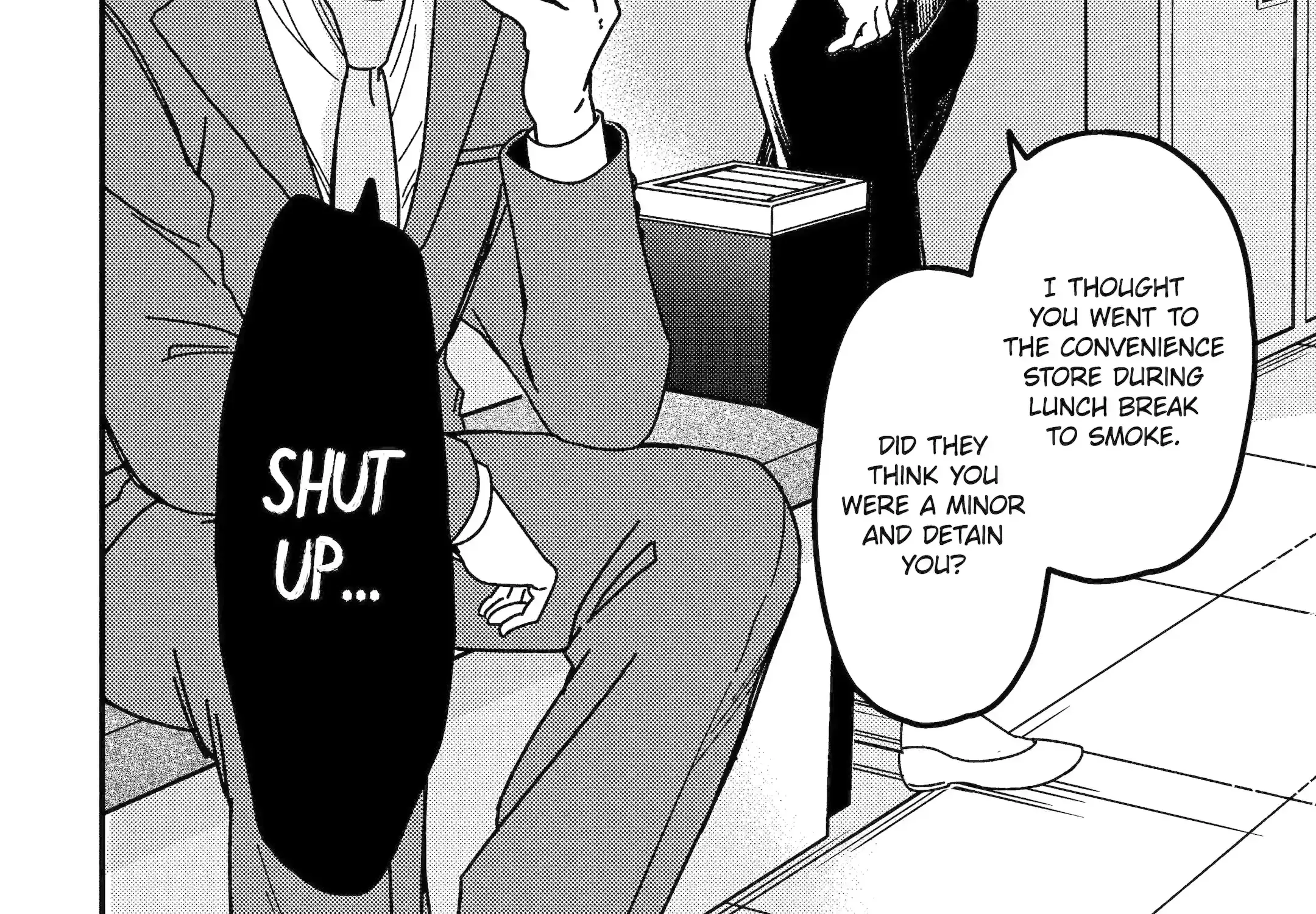 Do you like baby-faced bosses?