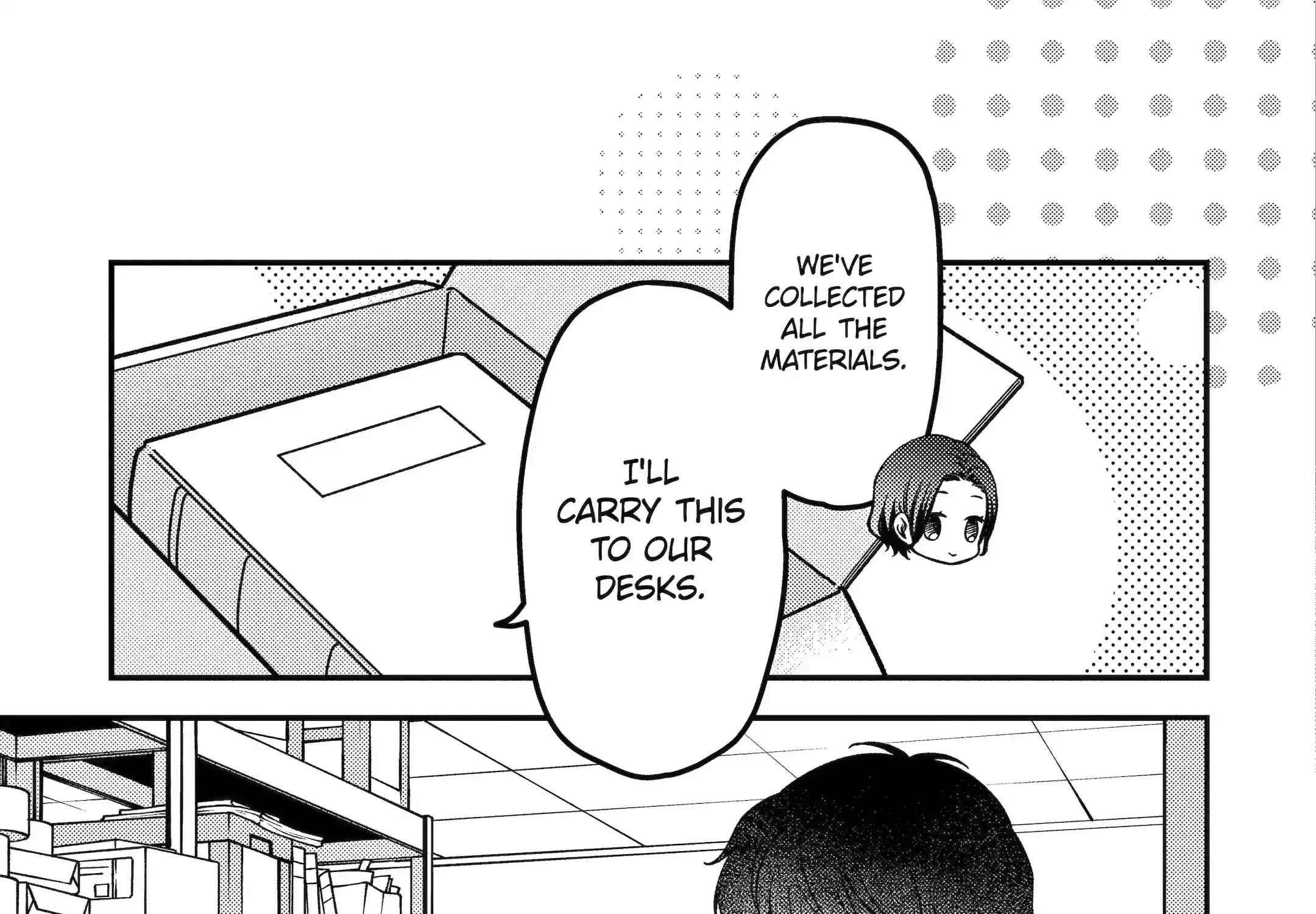 Do you like baby-faced bosses?