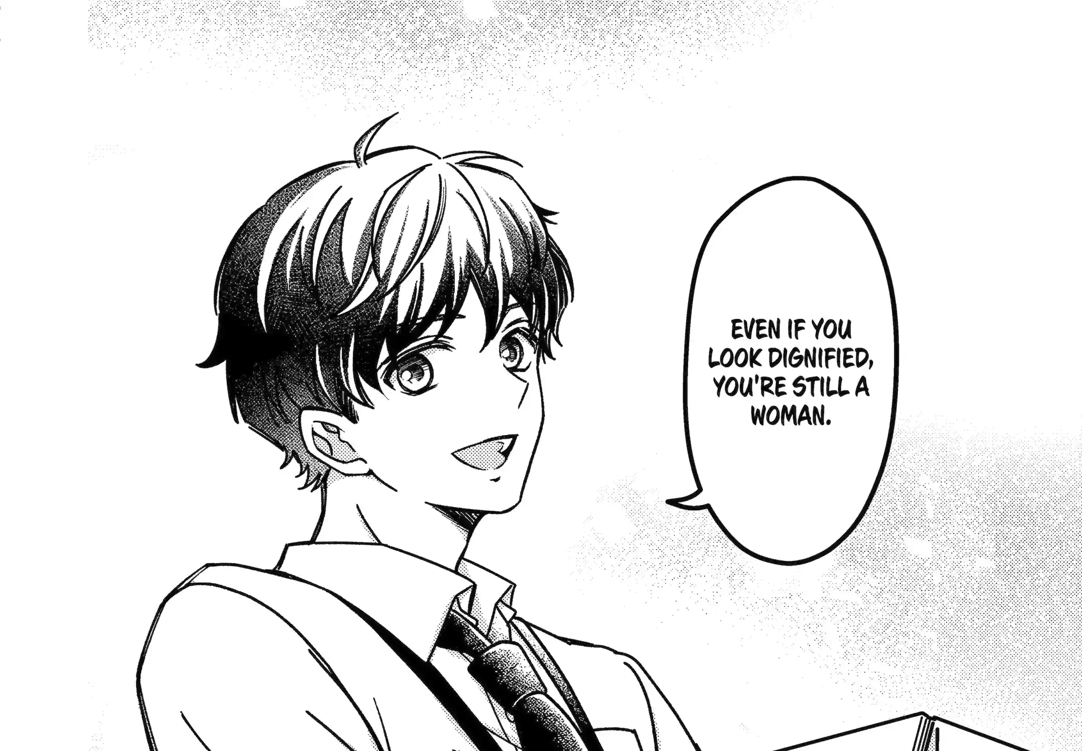 Do you like baby-faced bosses?