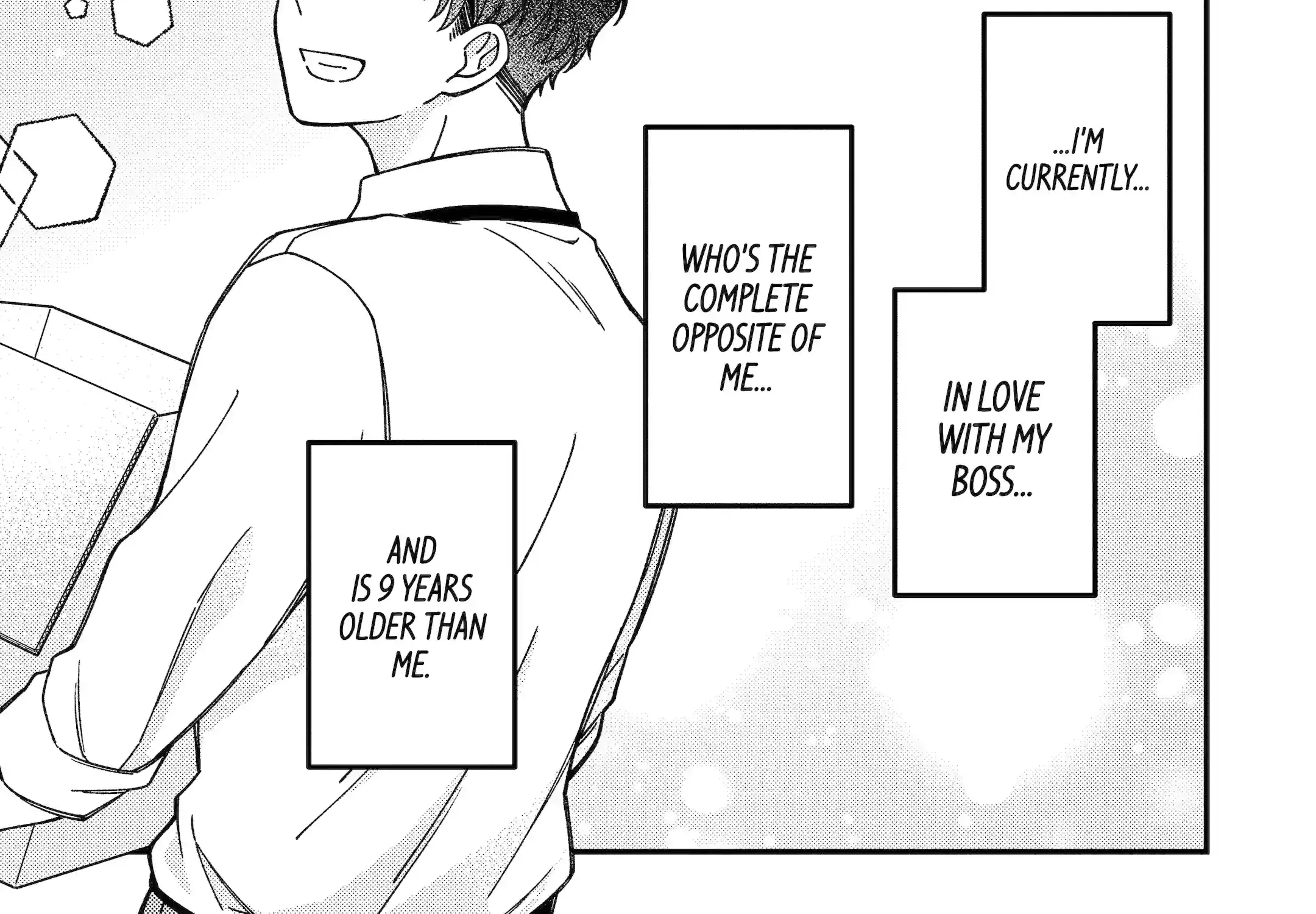 Do you like baby-faced bosses?