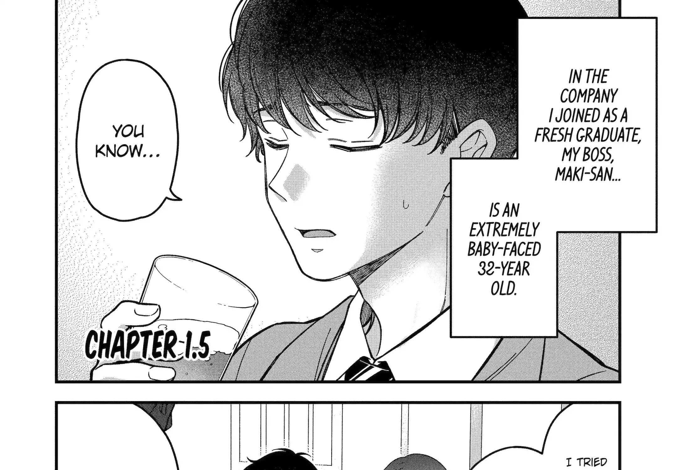 Do you like baby-faced bosses?