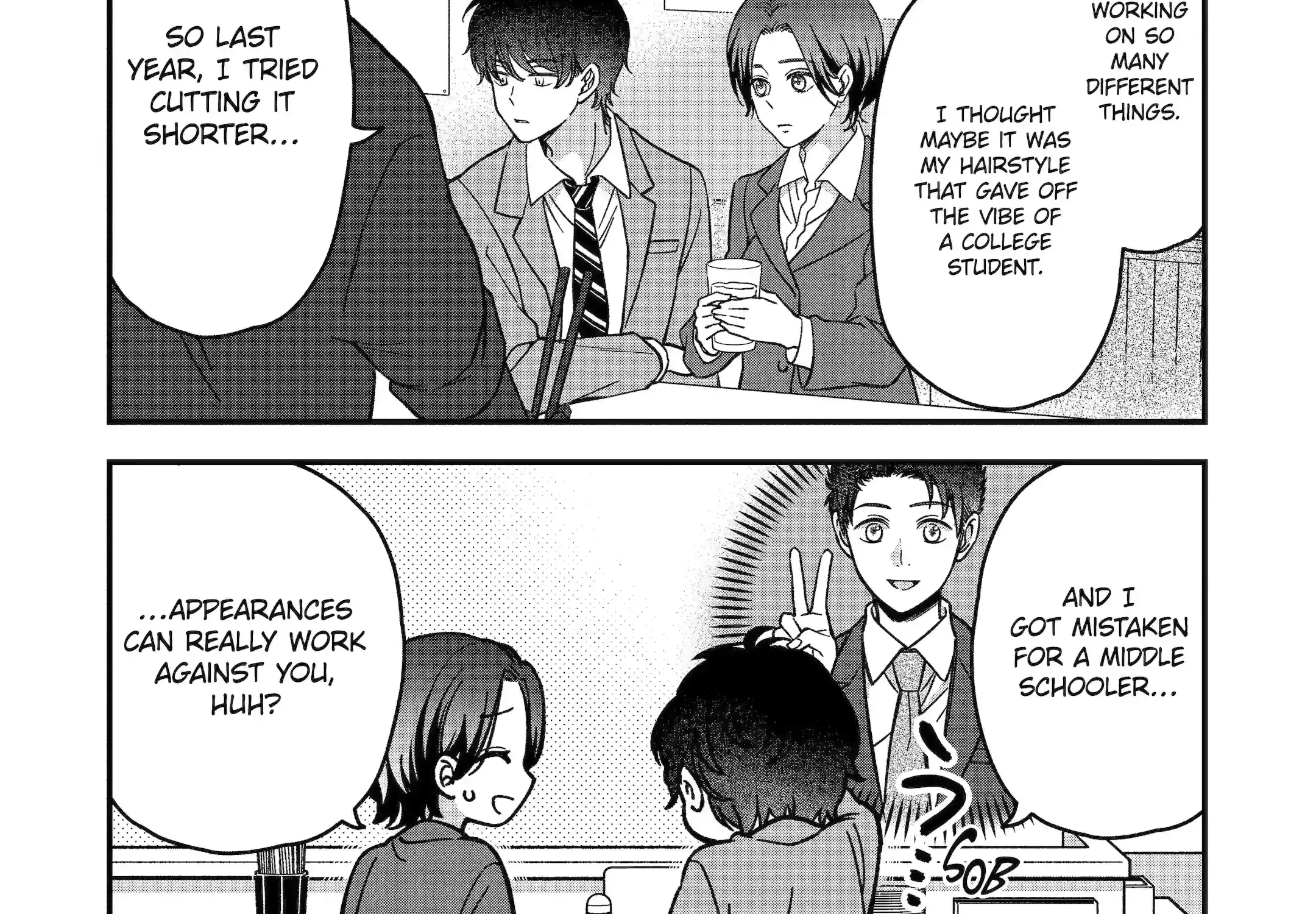 Do you like baby-faced bosses?