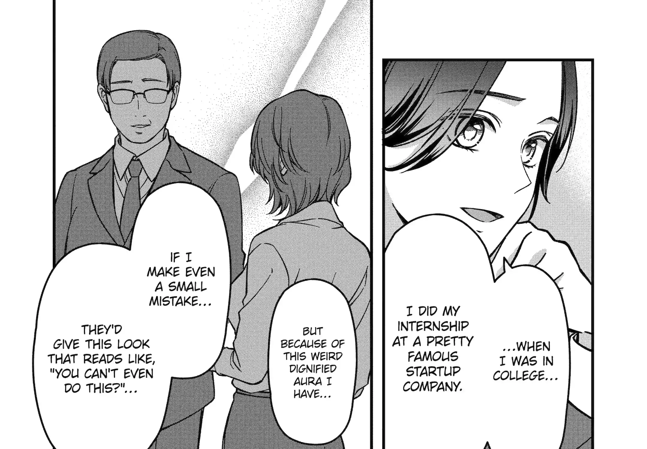 Do you like baby-faced bosses?