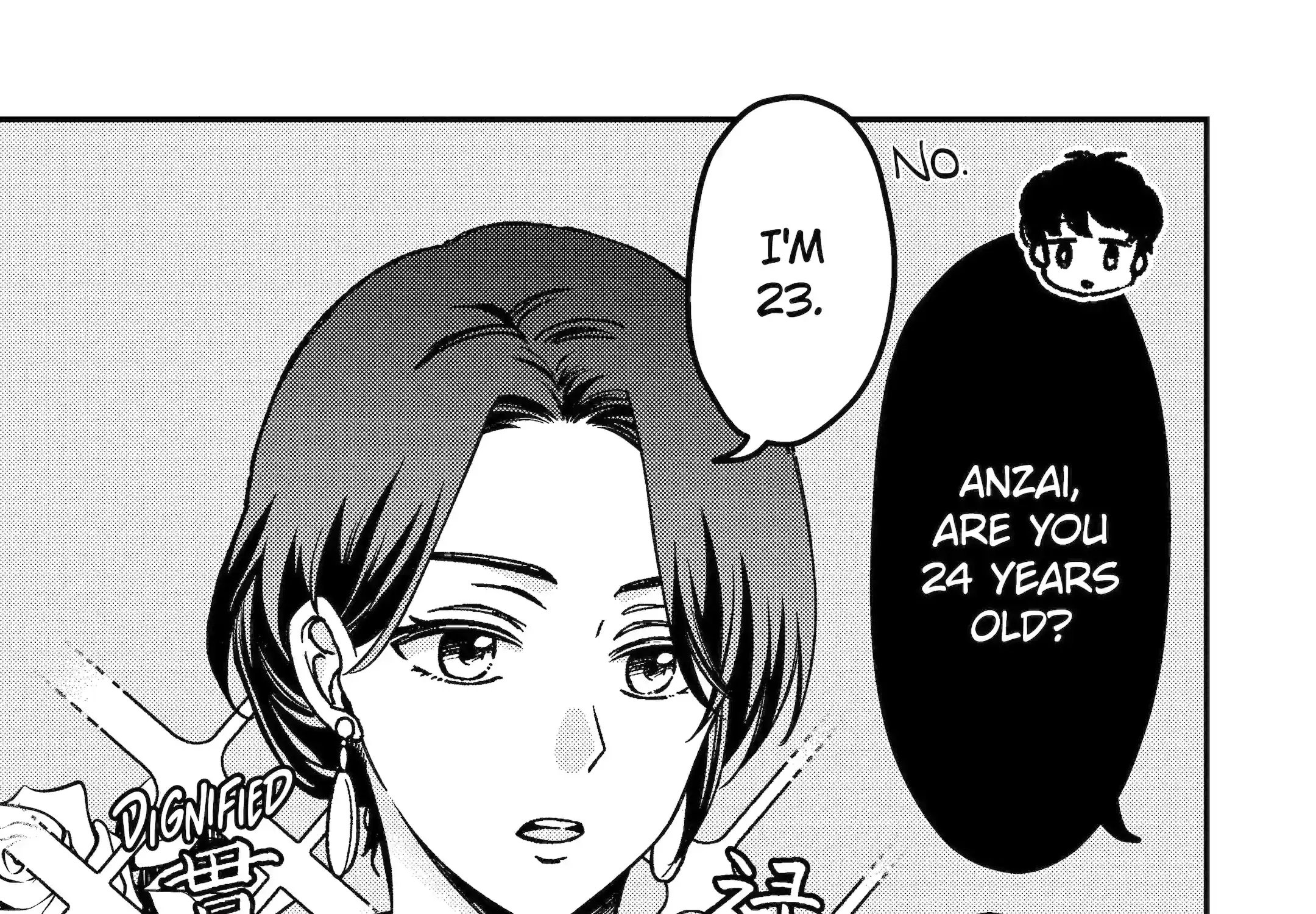 Do you like baby-faced bosses?